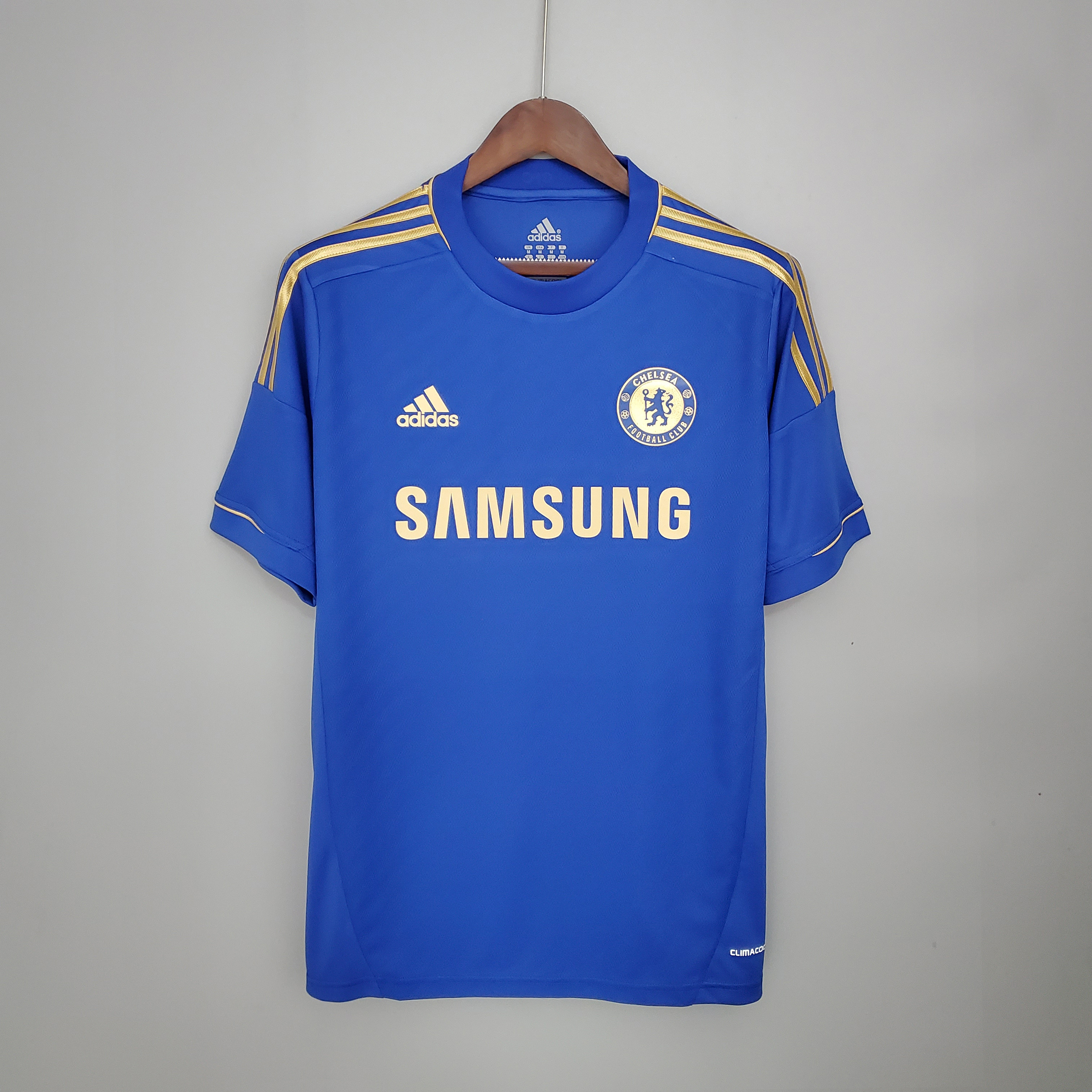 Chelsea 2012/13 Mens Retro Home Jersey