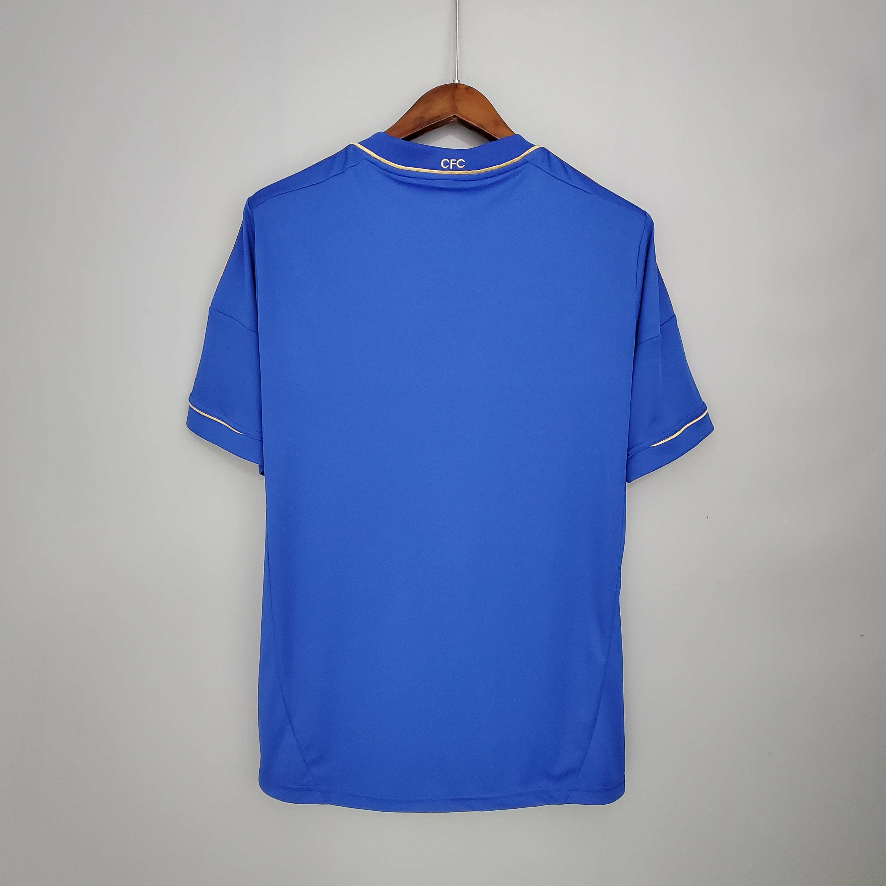 Chelsea 2012/13 Mens Retro Home Jersey
