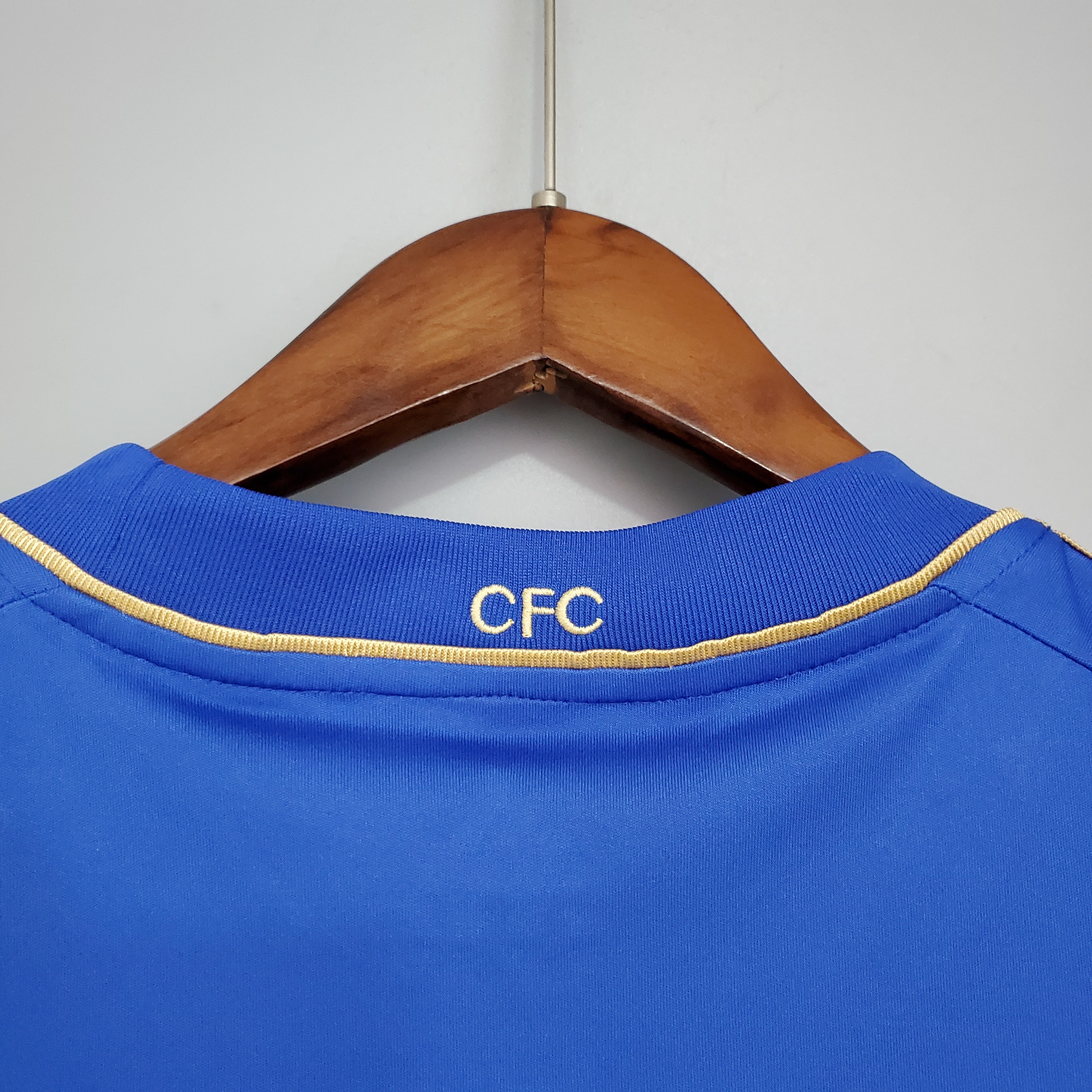 Chelsea 2012/13 Mens Retro Home Jersey