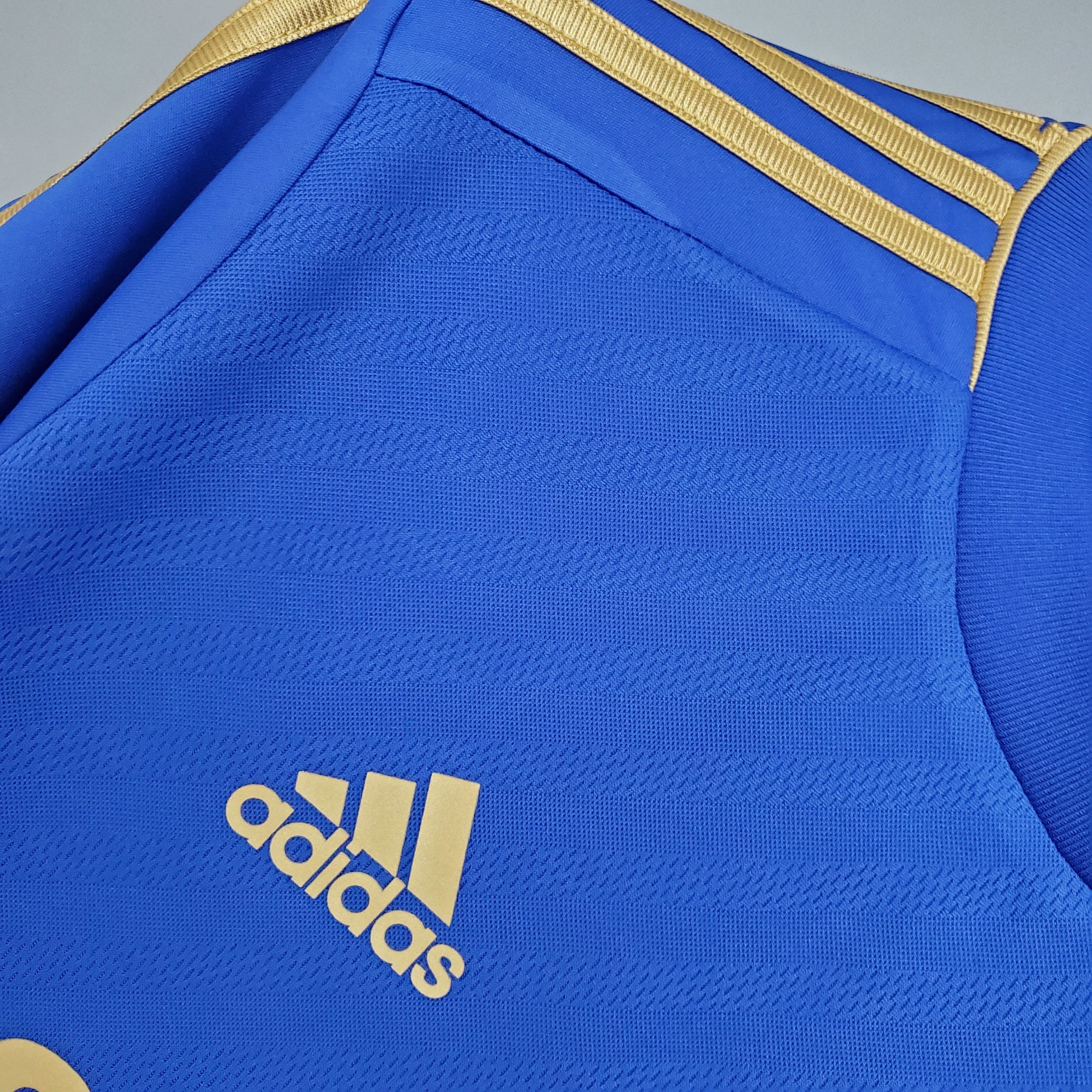 Chelsea 2012/13 Mens Retro Home Jersey