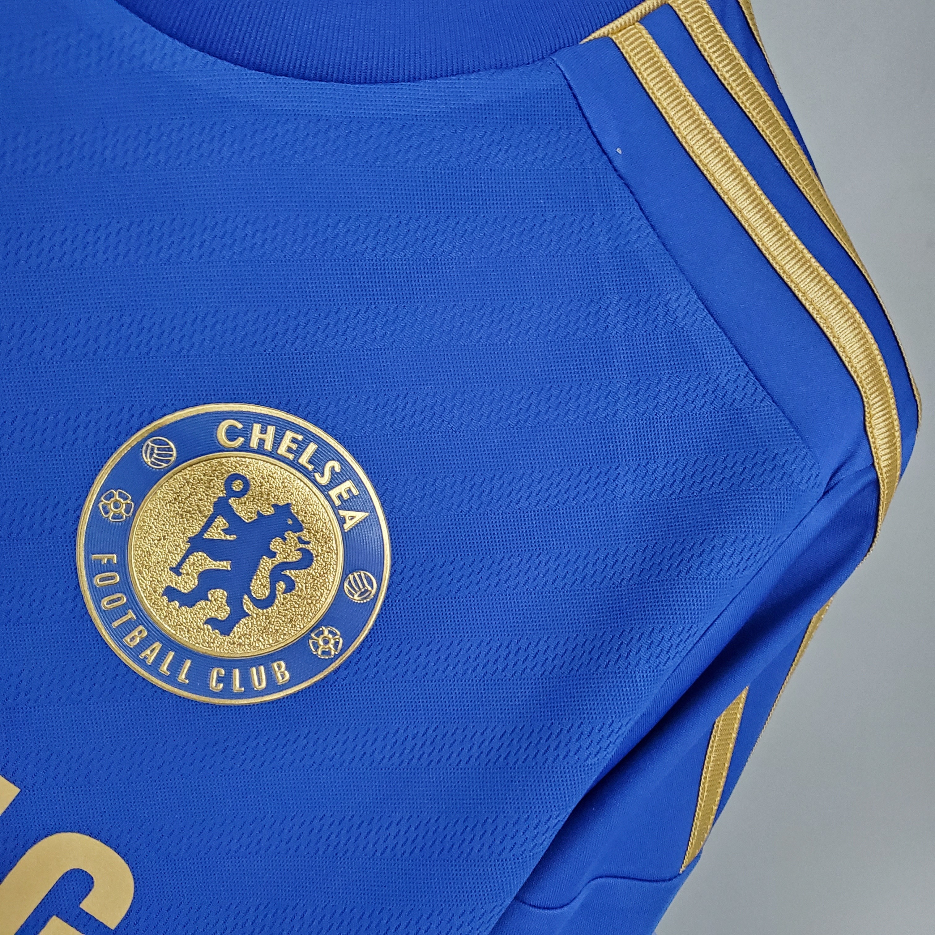 Chelsea 2012/13 Mens Retro Home Jersey