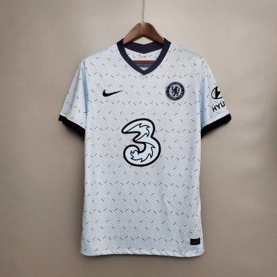 Chelsea 2020/21 Mens Away Jersey 01
