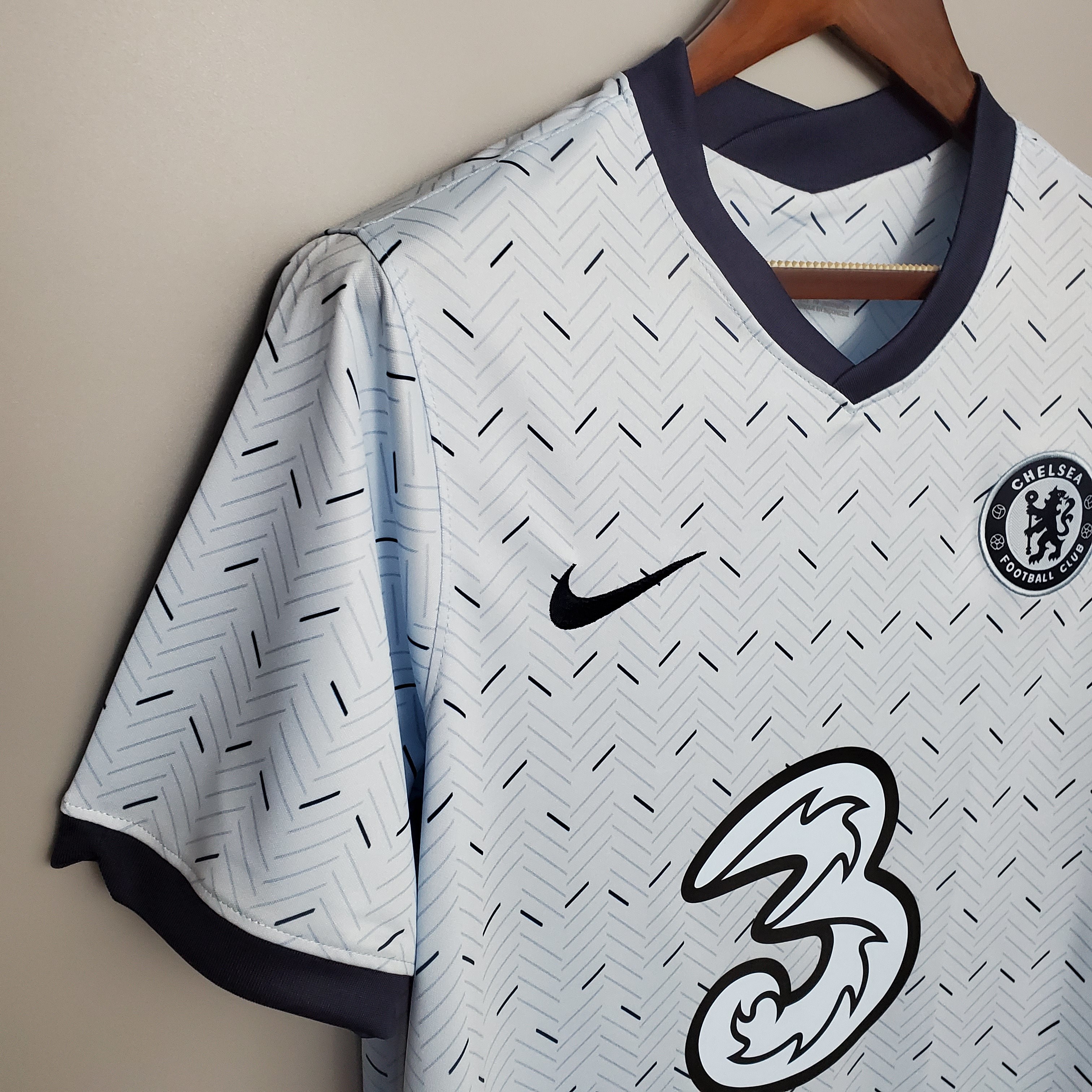 Chelsea 2020/21 Mens Away Jersey