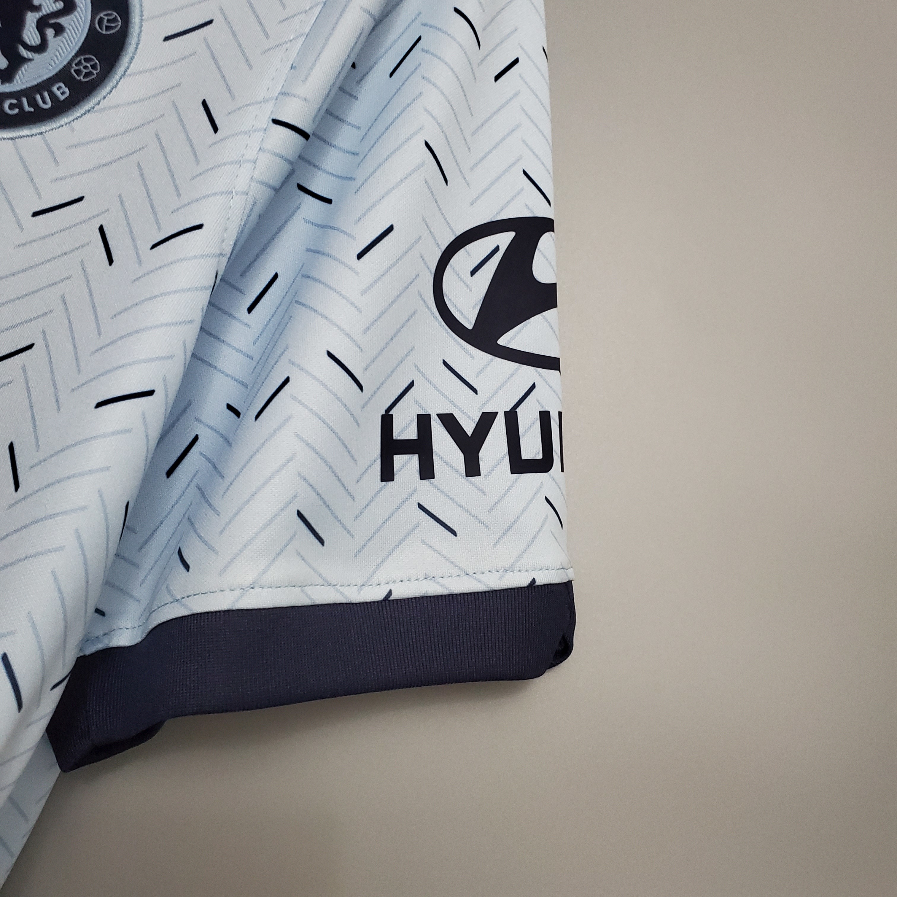 Chelsea 2020/21 Mens Away Jersey