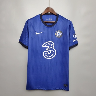Chelsea 2020/21 Mens Home Jersey 01