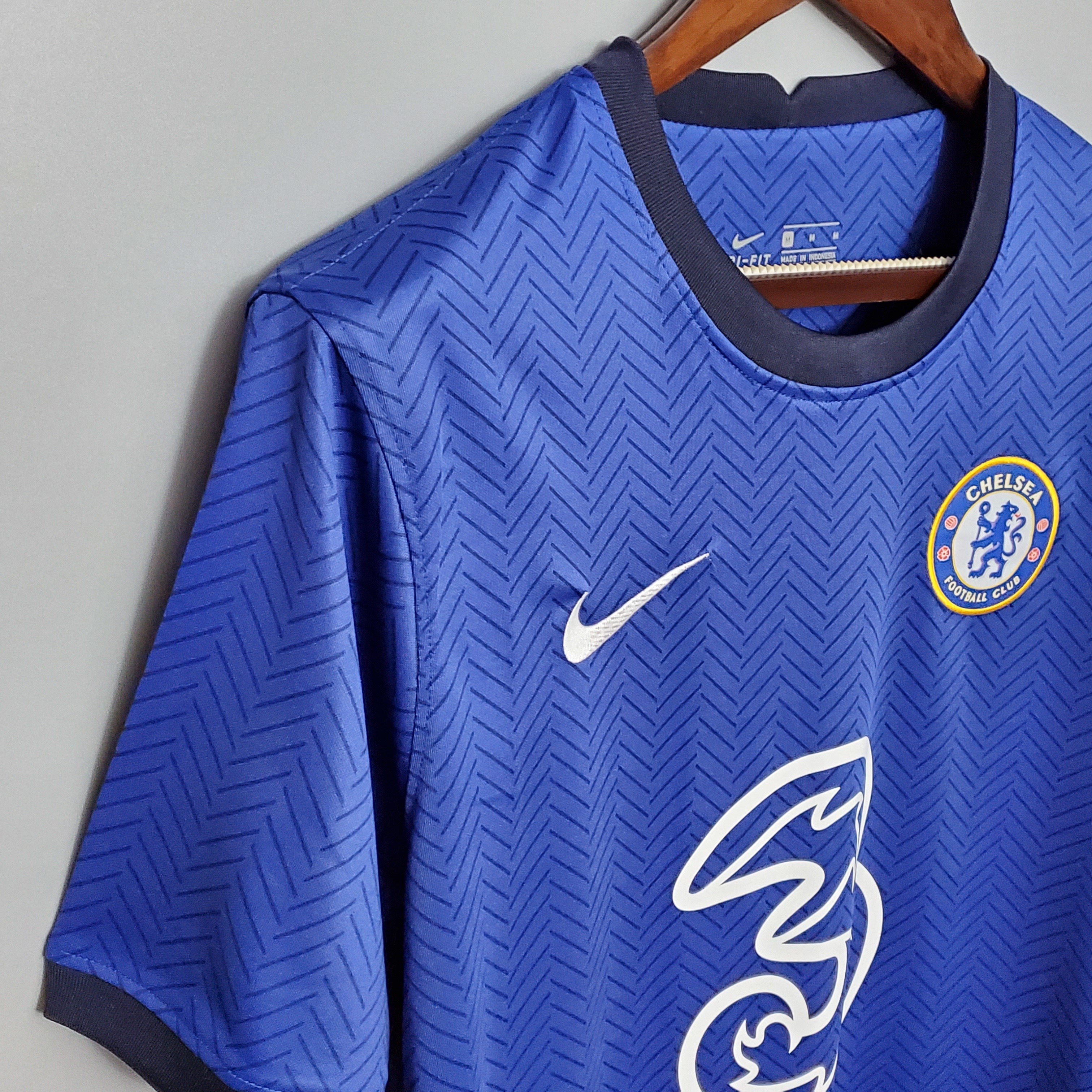 Chelsea 2020/21 Mens Home Jersey