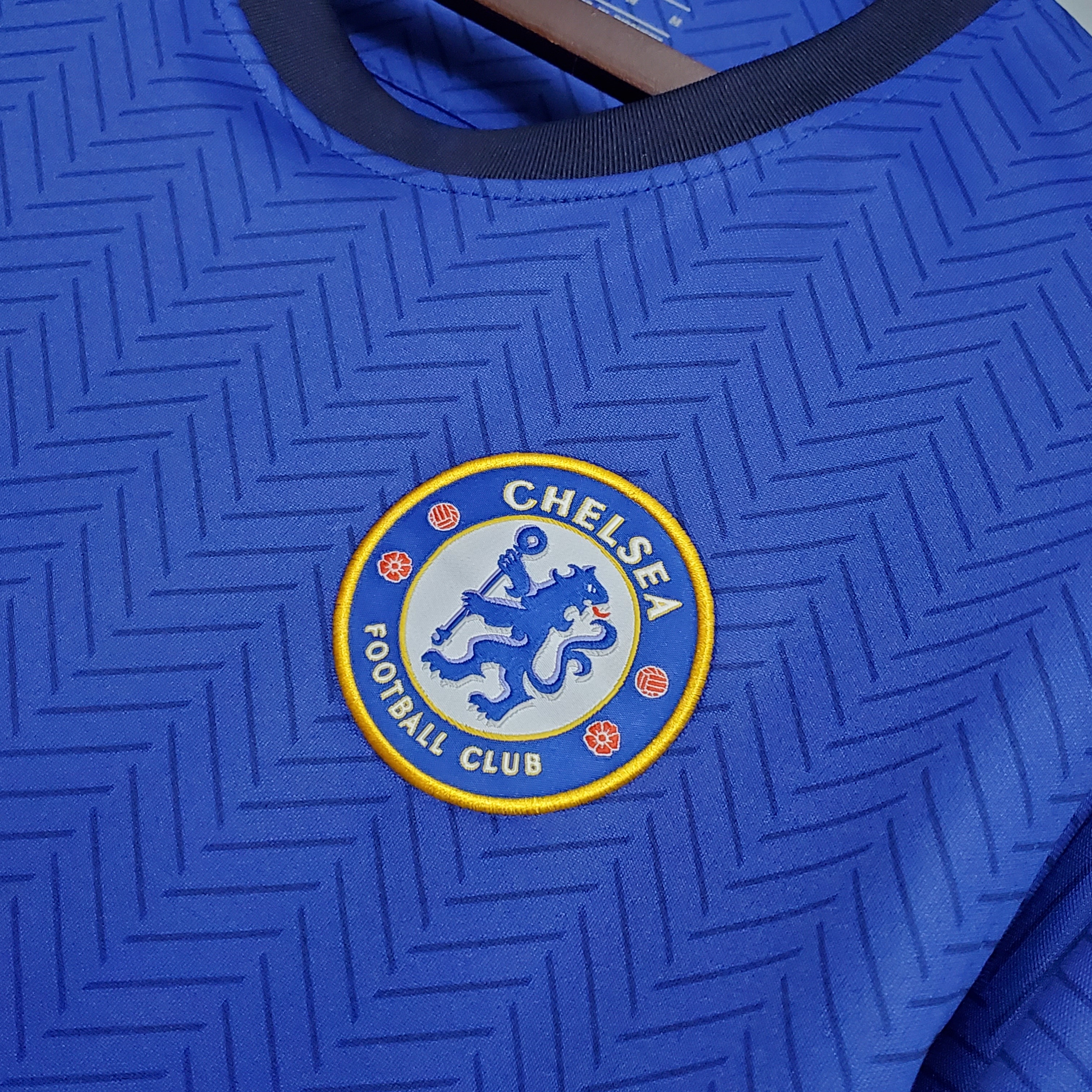 Chelsea 2020/21 Mens Home Jersey