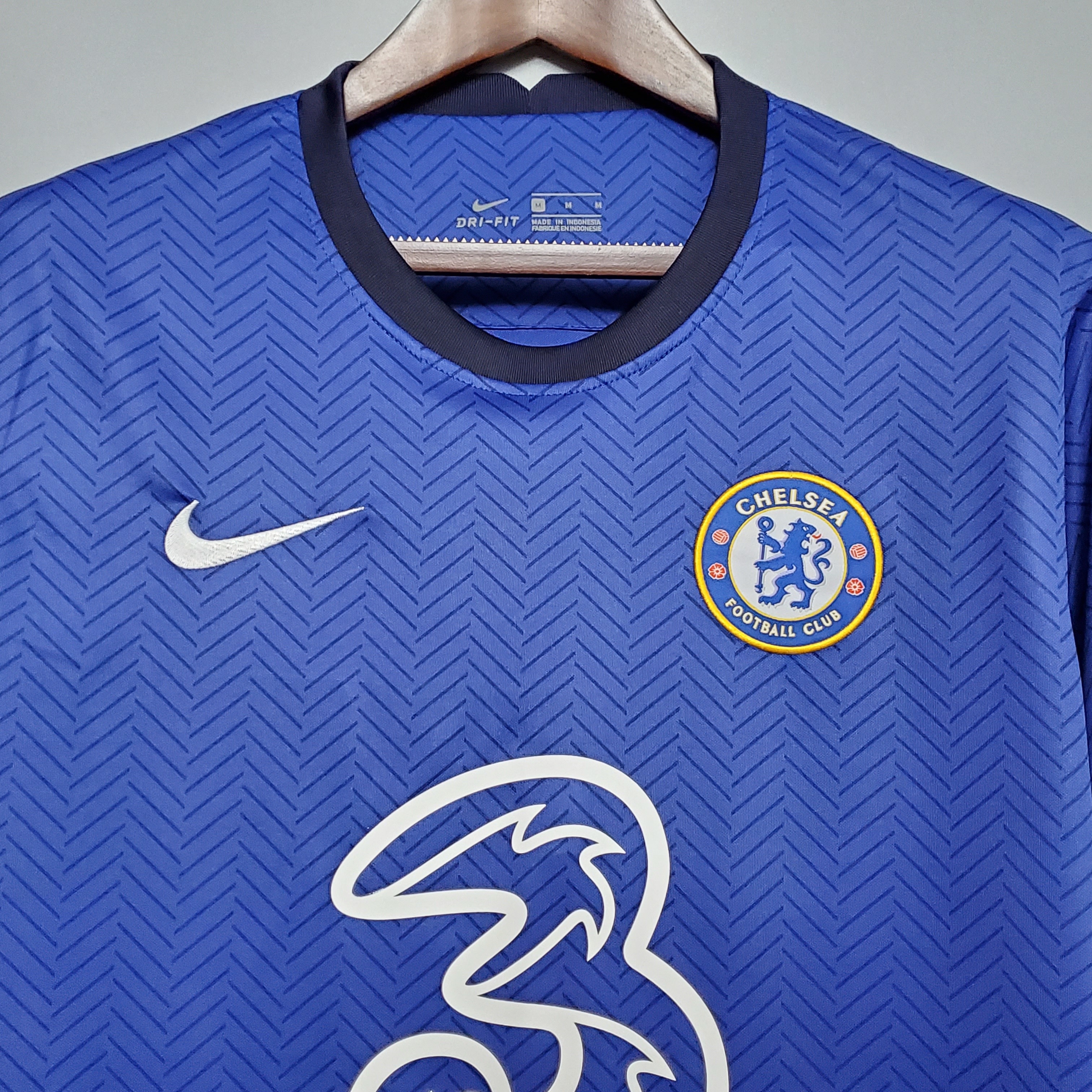 Chelsea 2020/21 Mens Home Jersey