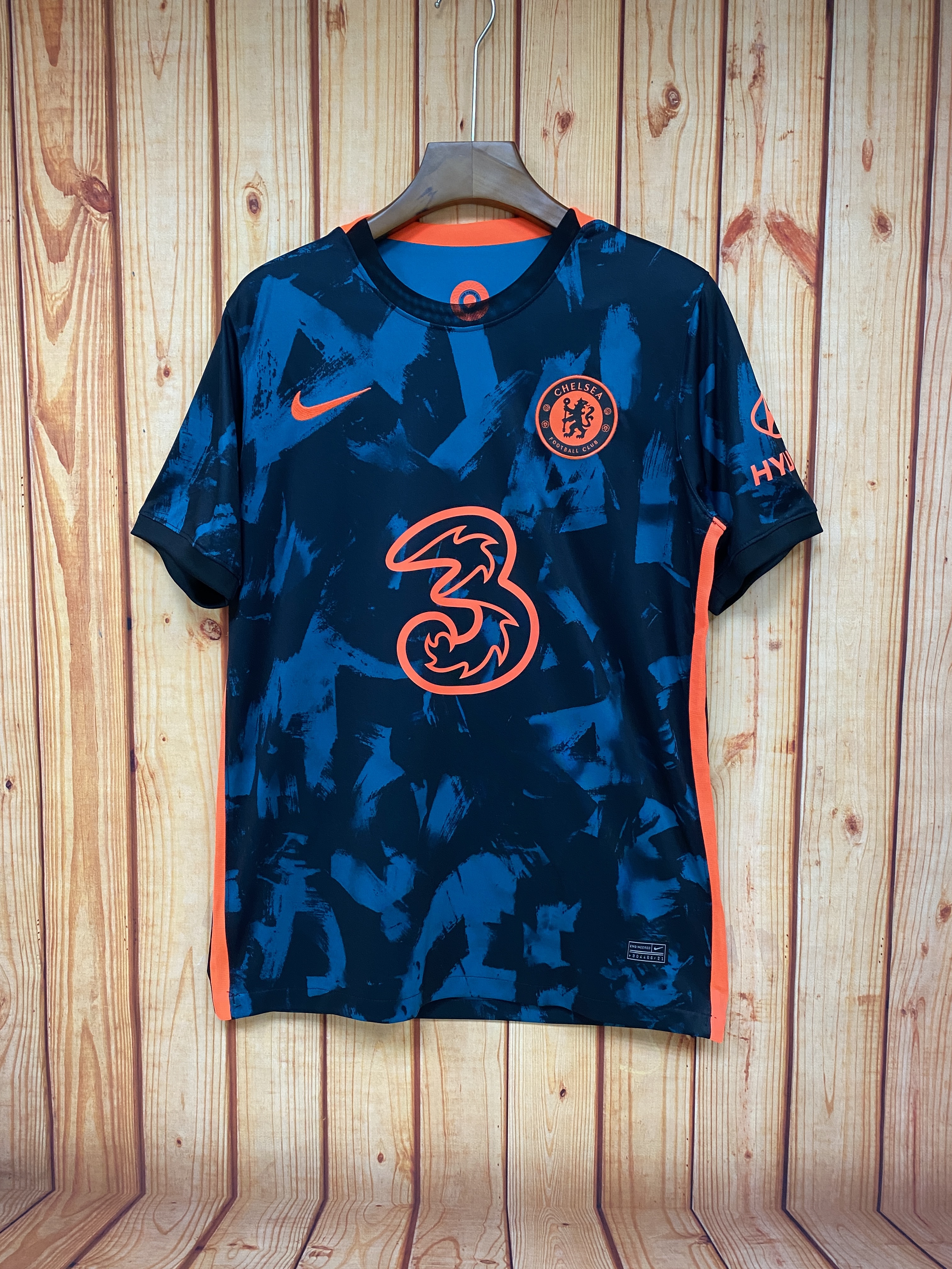 Chelsea 2021/22 Mens Away Jersey