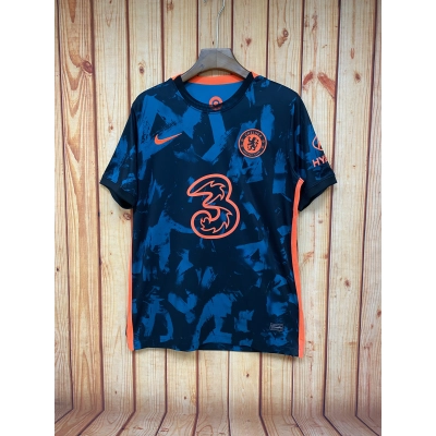 Chelsea 2021/22 Mens Away Jersey 01
