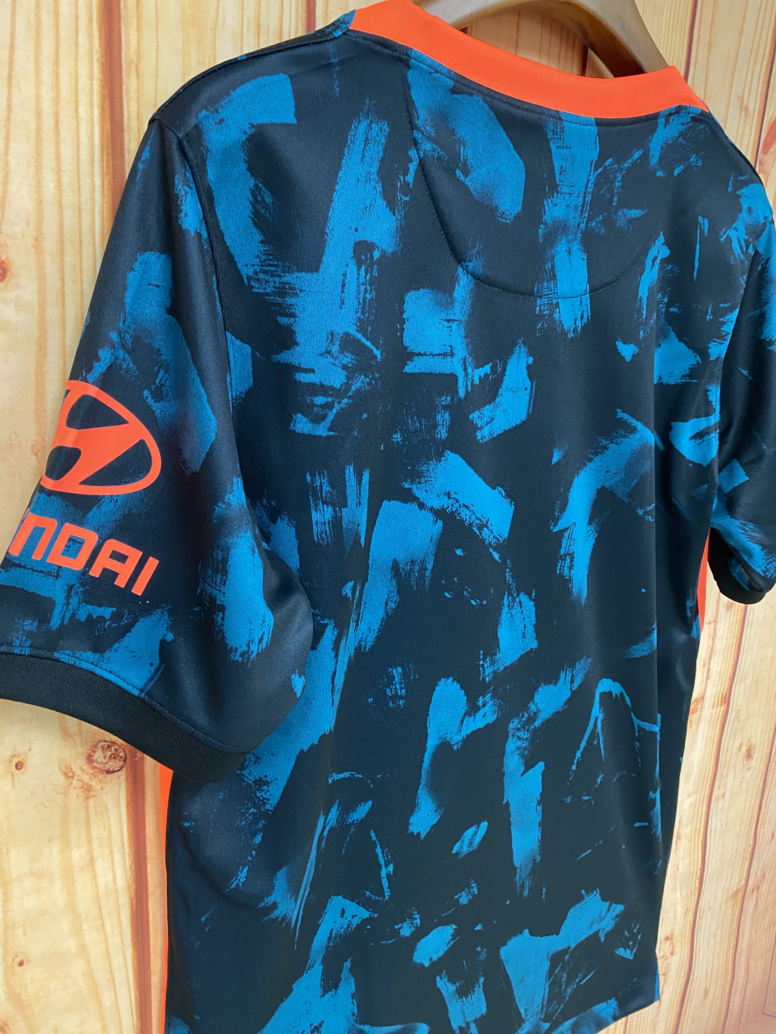 Chelsea 2021/22 Mens Away Jersey
