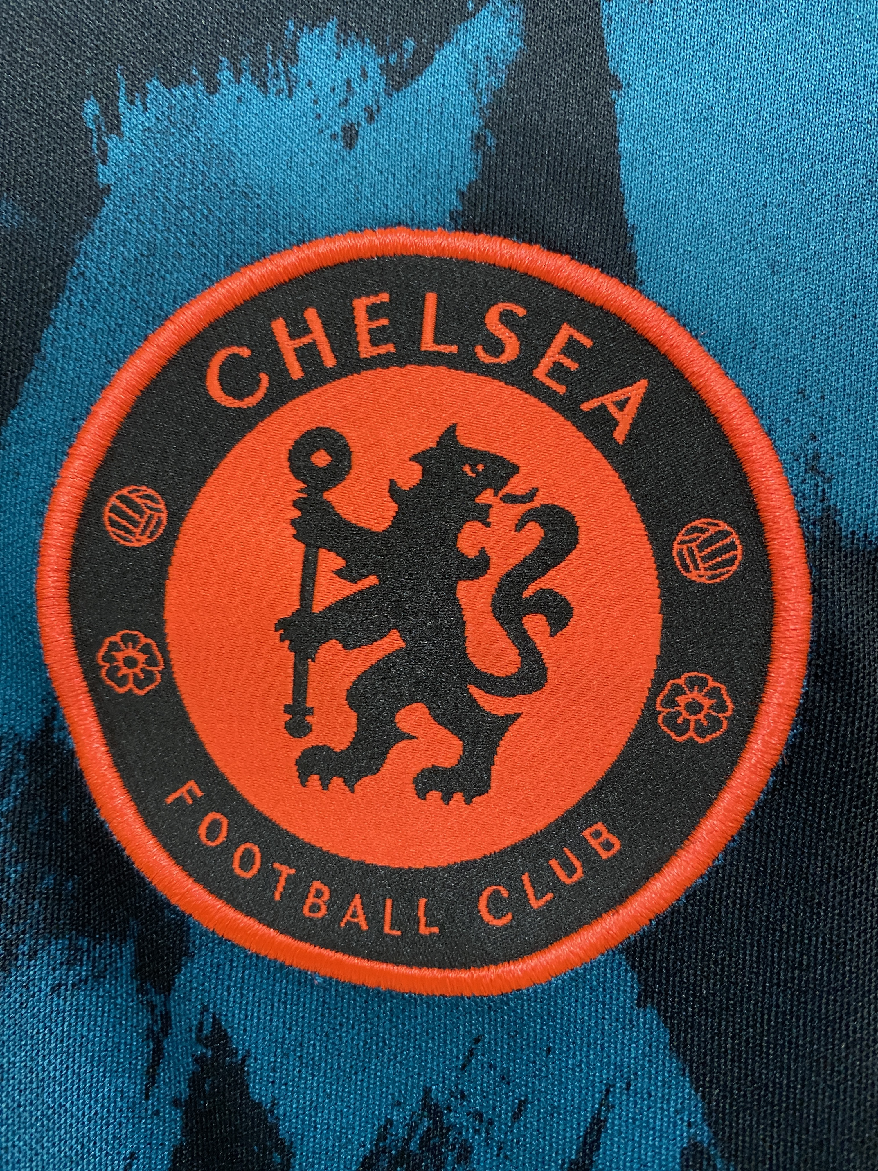 Chelsea 2021/22 Mens Away Jersey