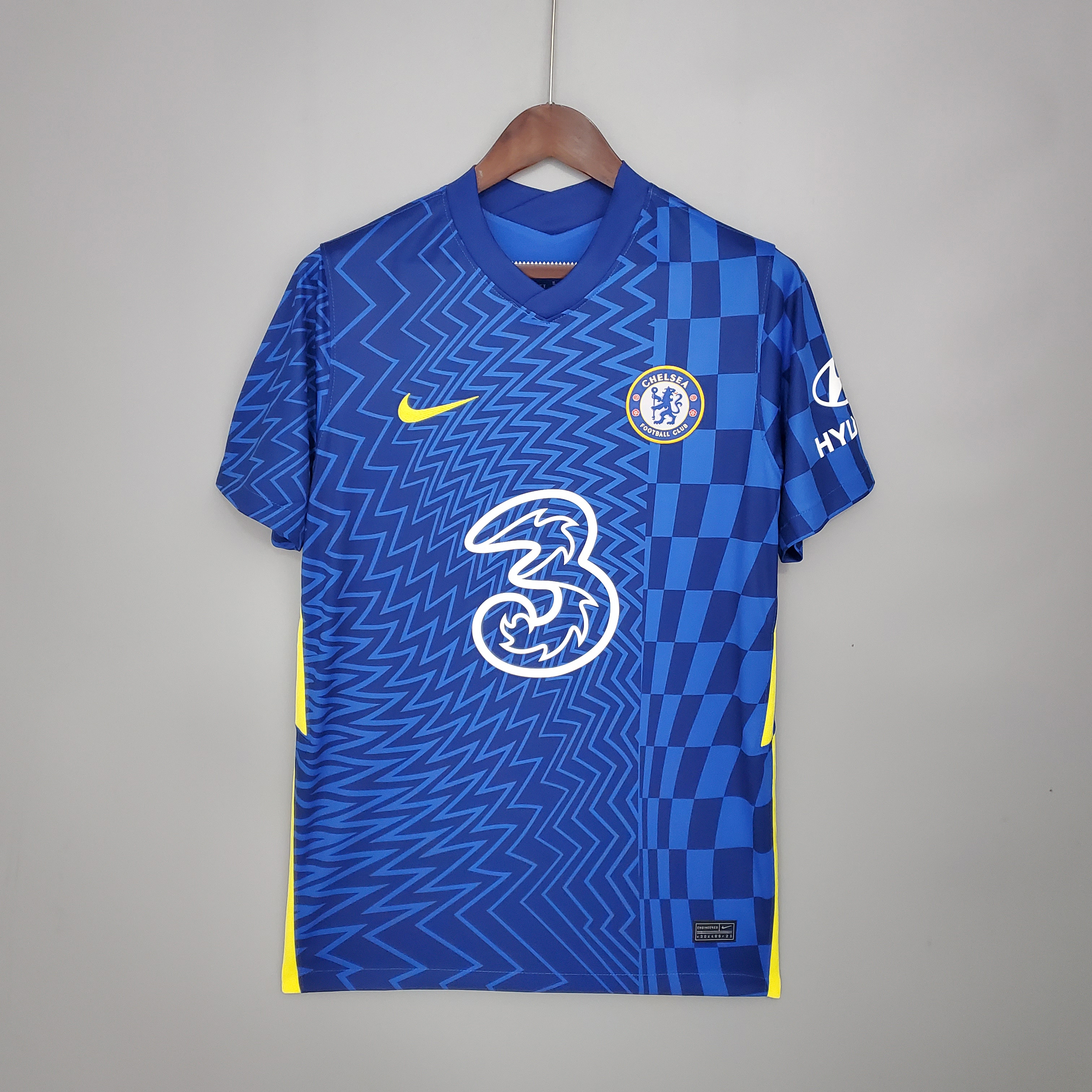 Chelsea 2021/22 Mens Home Jersey