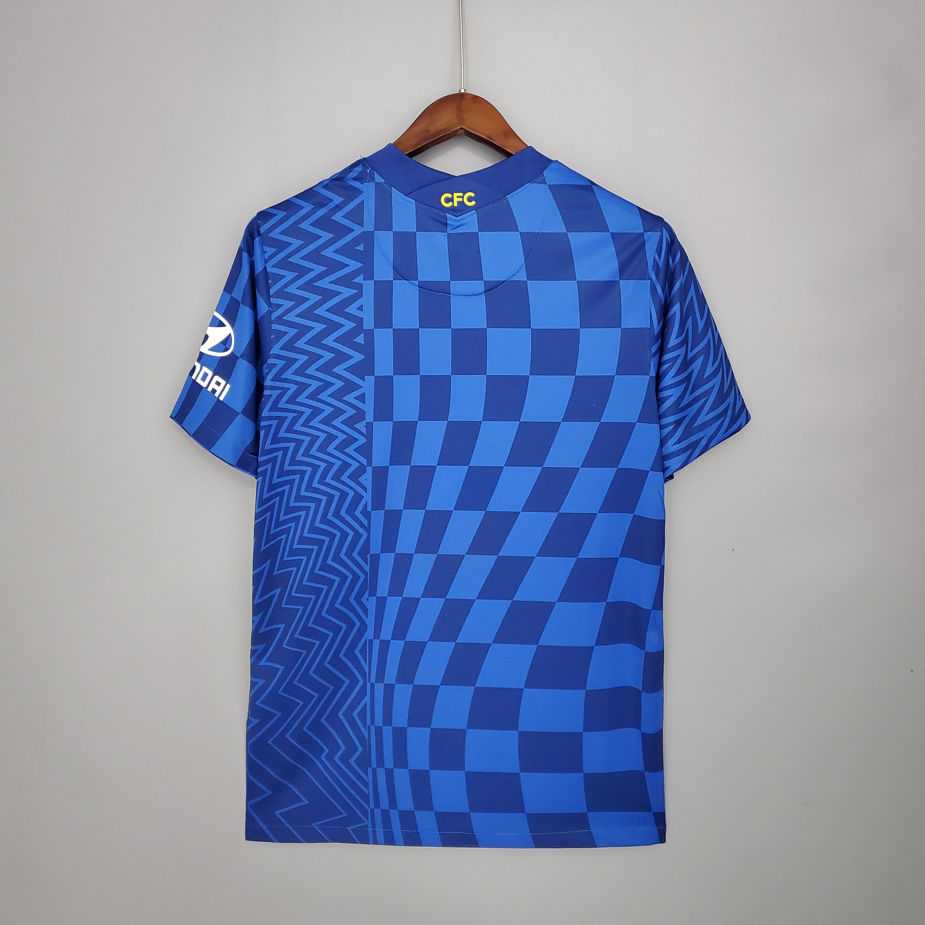 Chelsea 2021/22 Mens Home Jersey