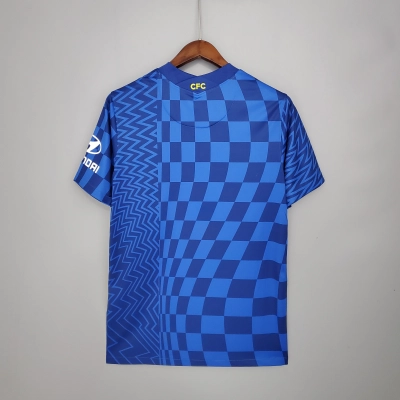 Chelsea 2021/22 Mens Home Jersey 02