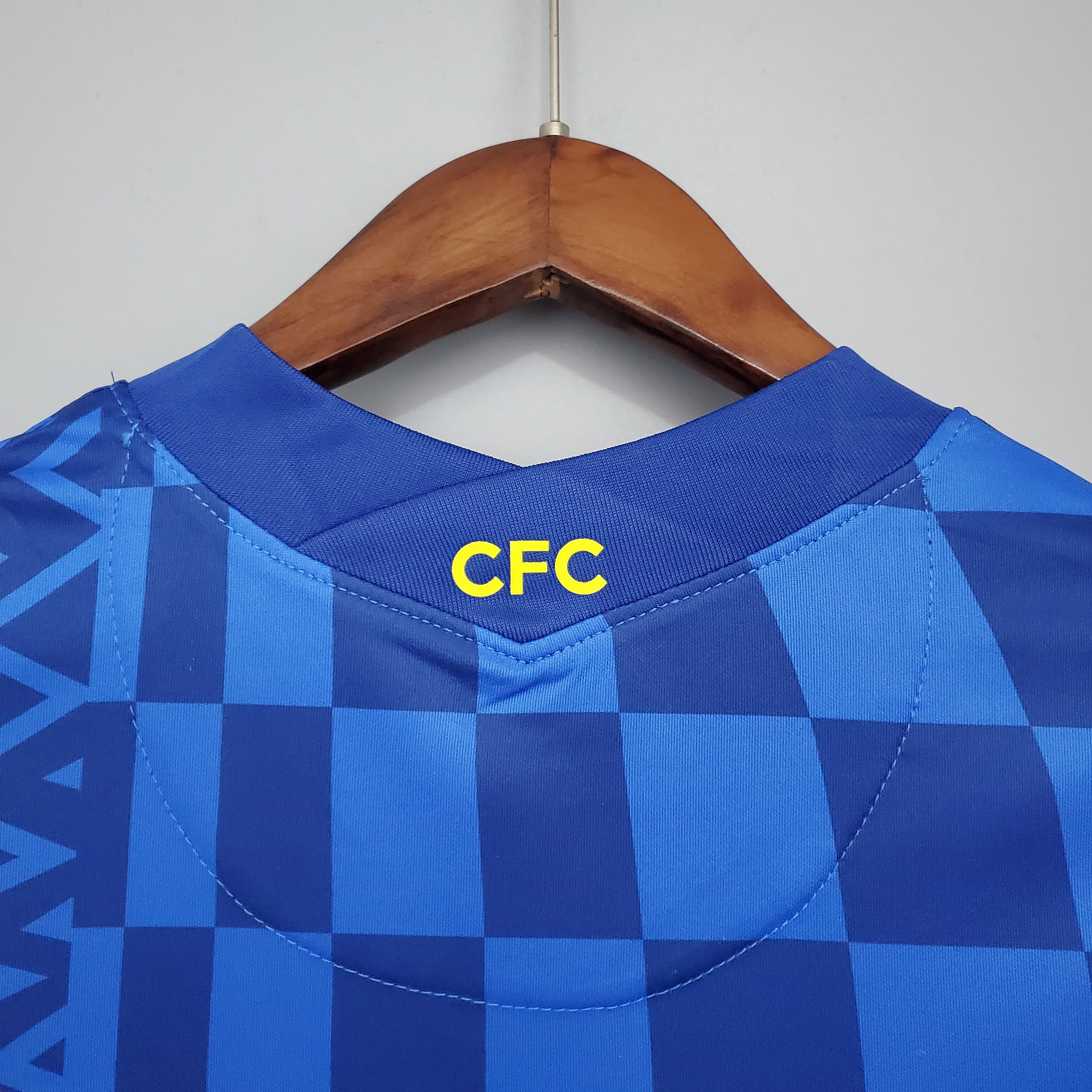 Chelsea 2021/22 Mens Home Jersey