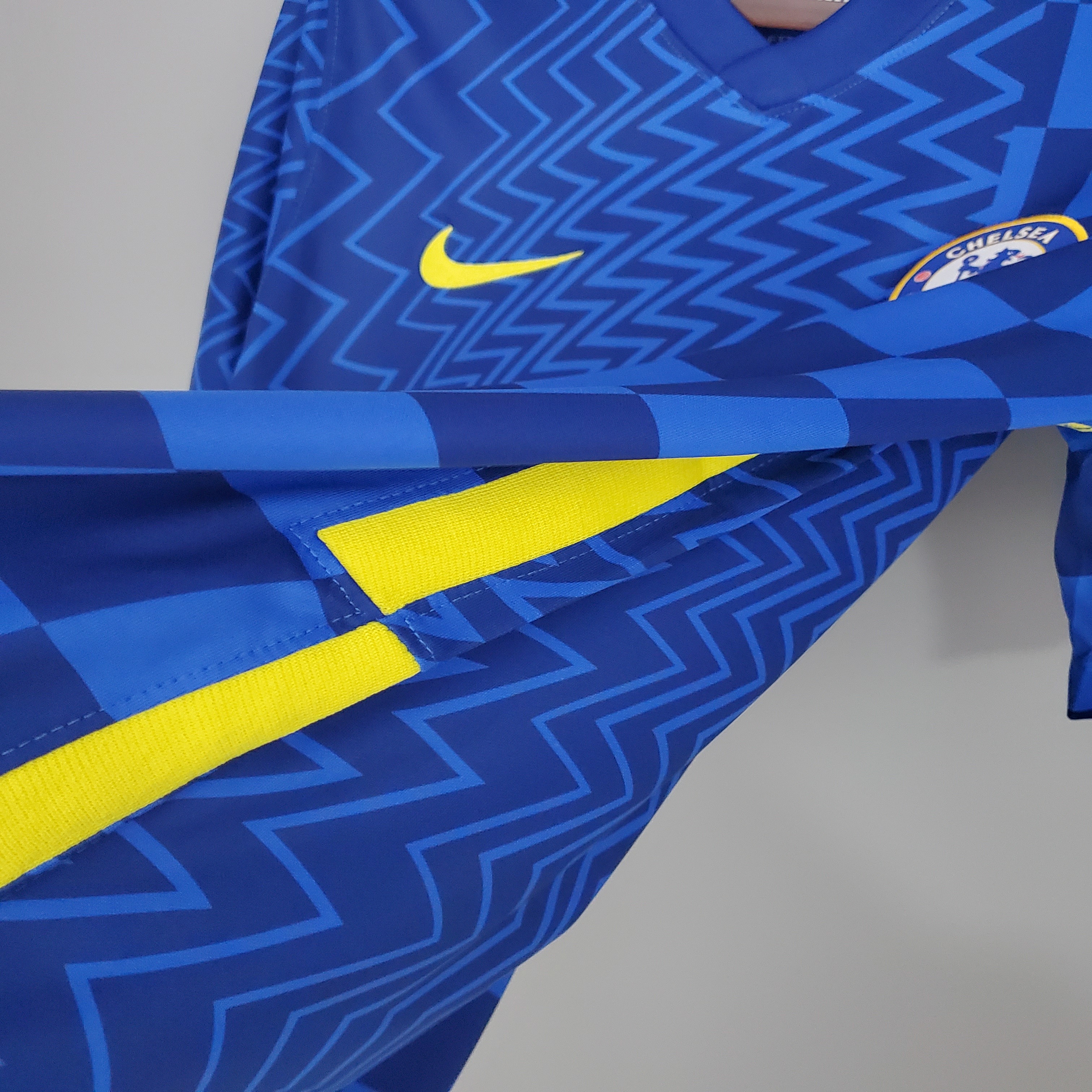 Chelsea 2021/22 Mens Home Jersey