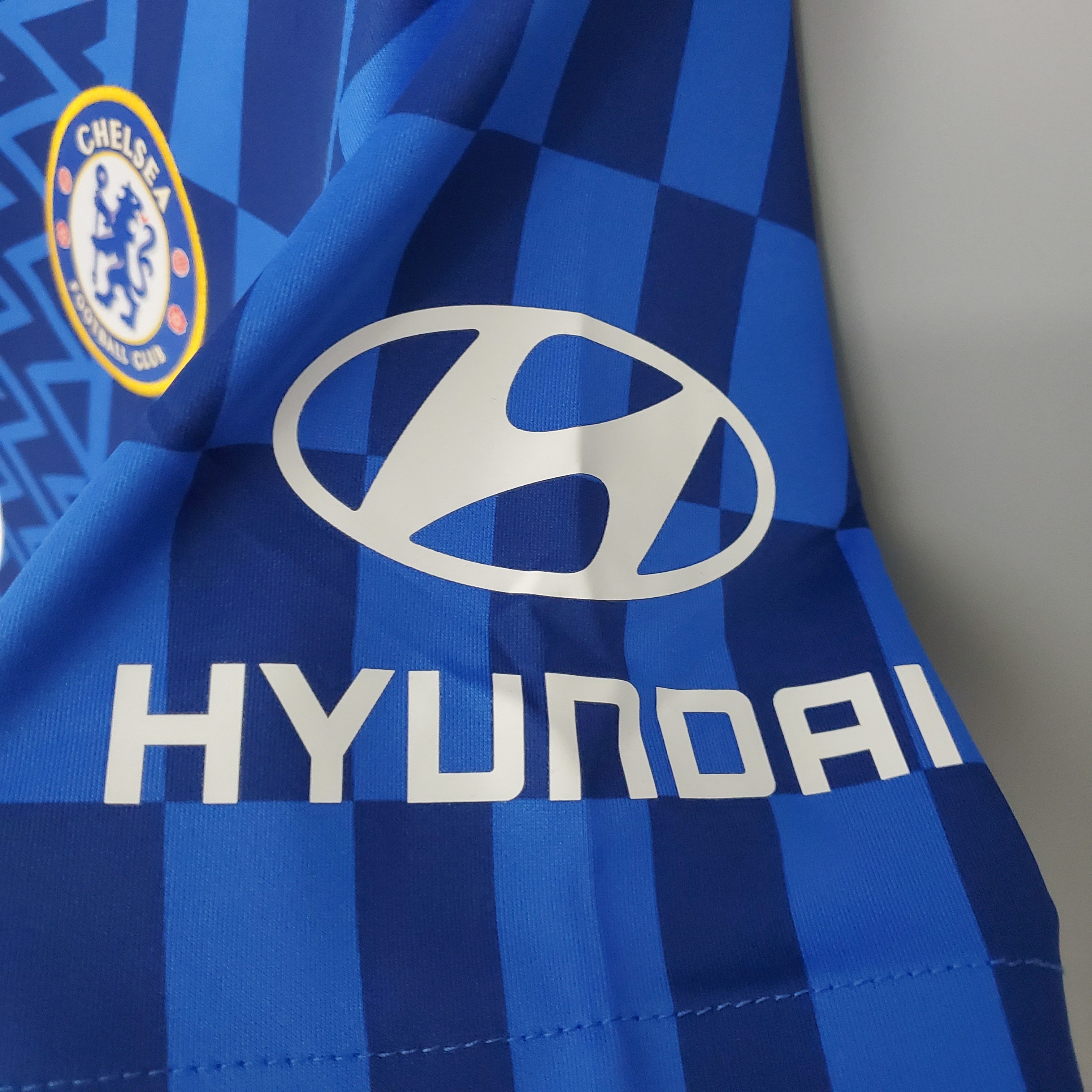 Chelsea 2021/22 Mens Home Jersey