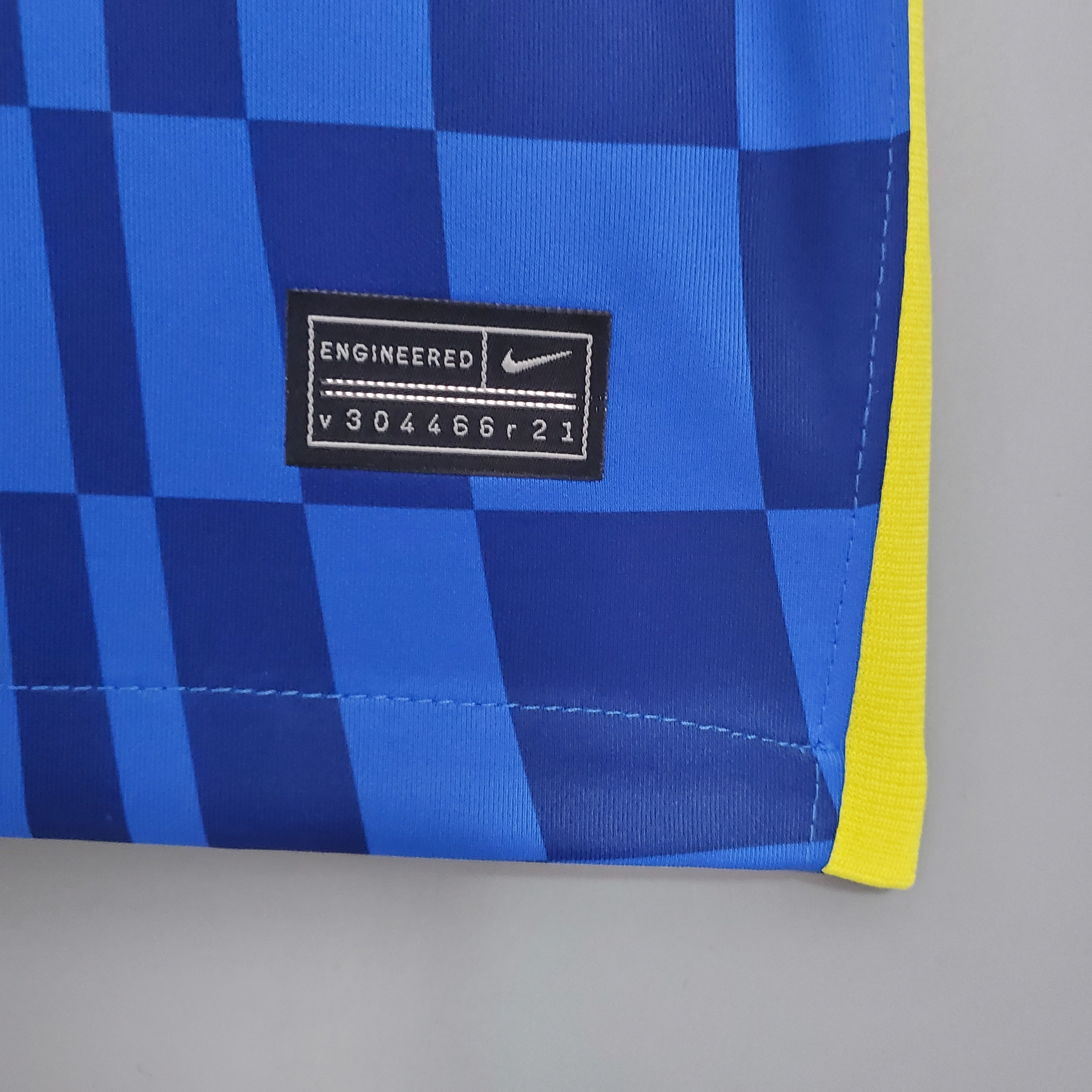 Chelsea 2021/22 Mens Home Jersey
