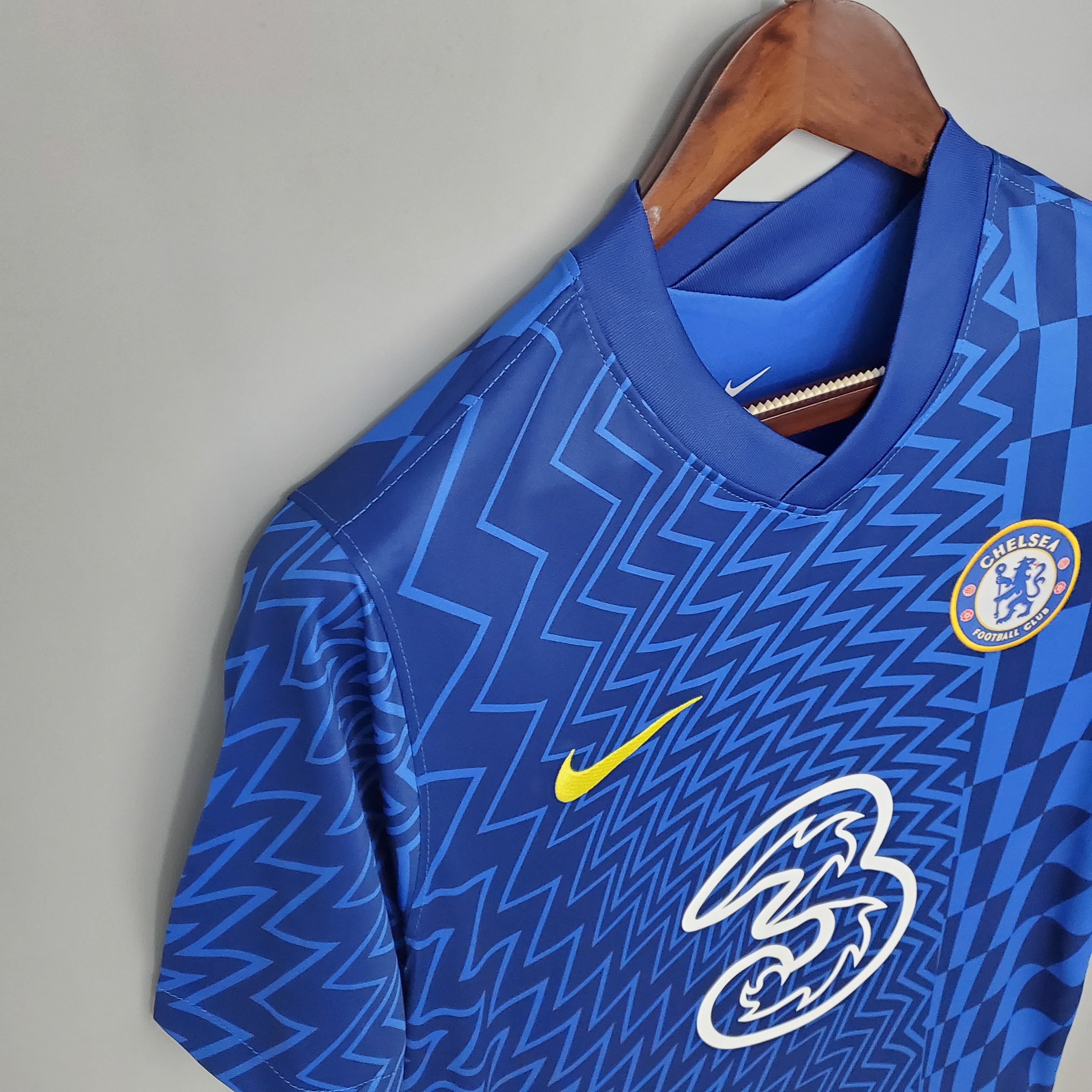 Chelsea 2021/22 Mens Home Jersey