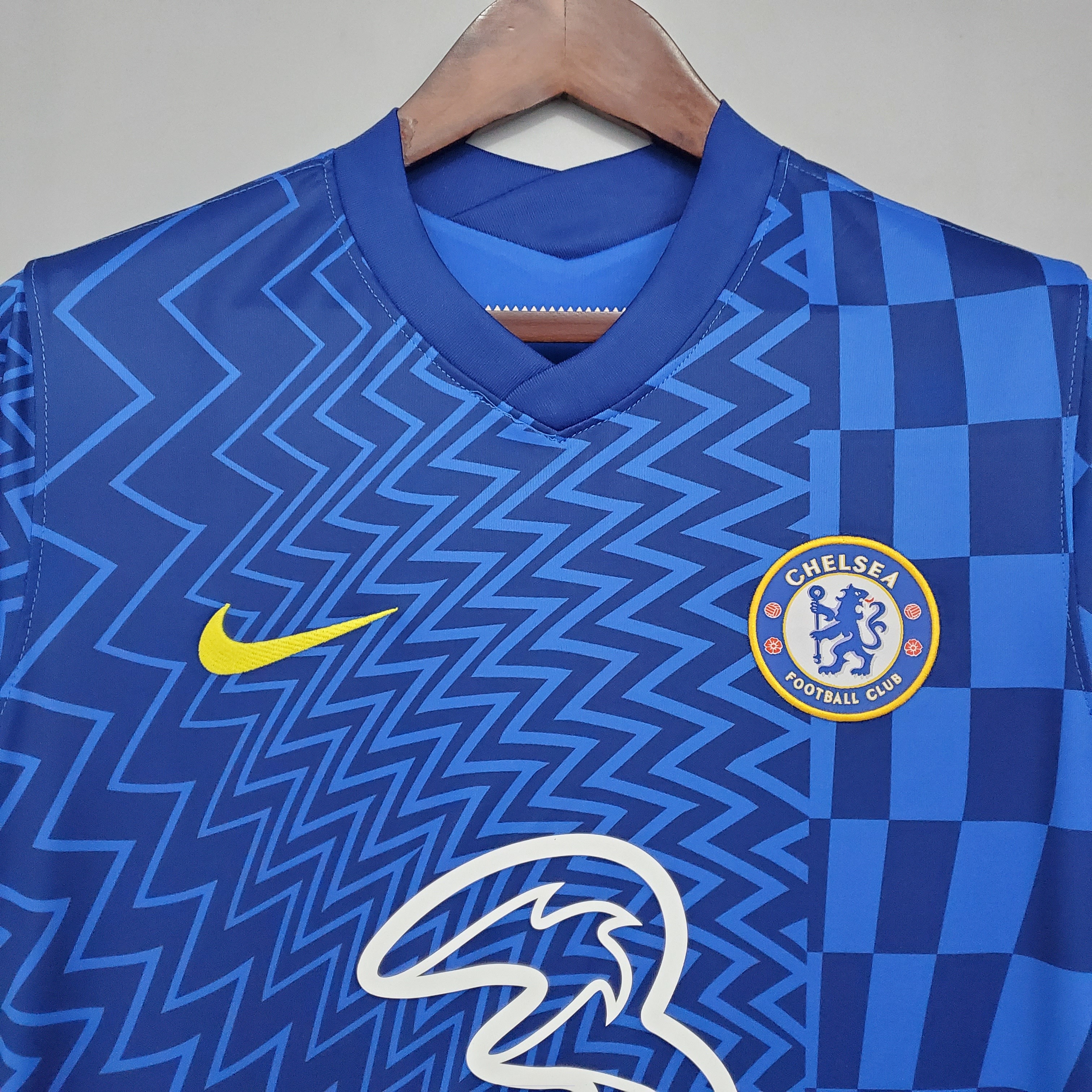 Chelsea 2021/22 Mens Home Jersey