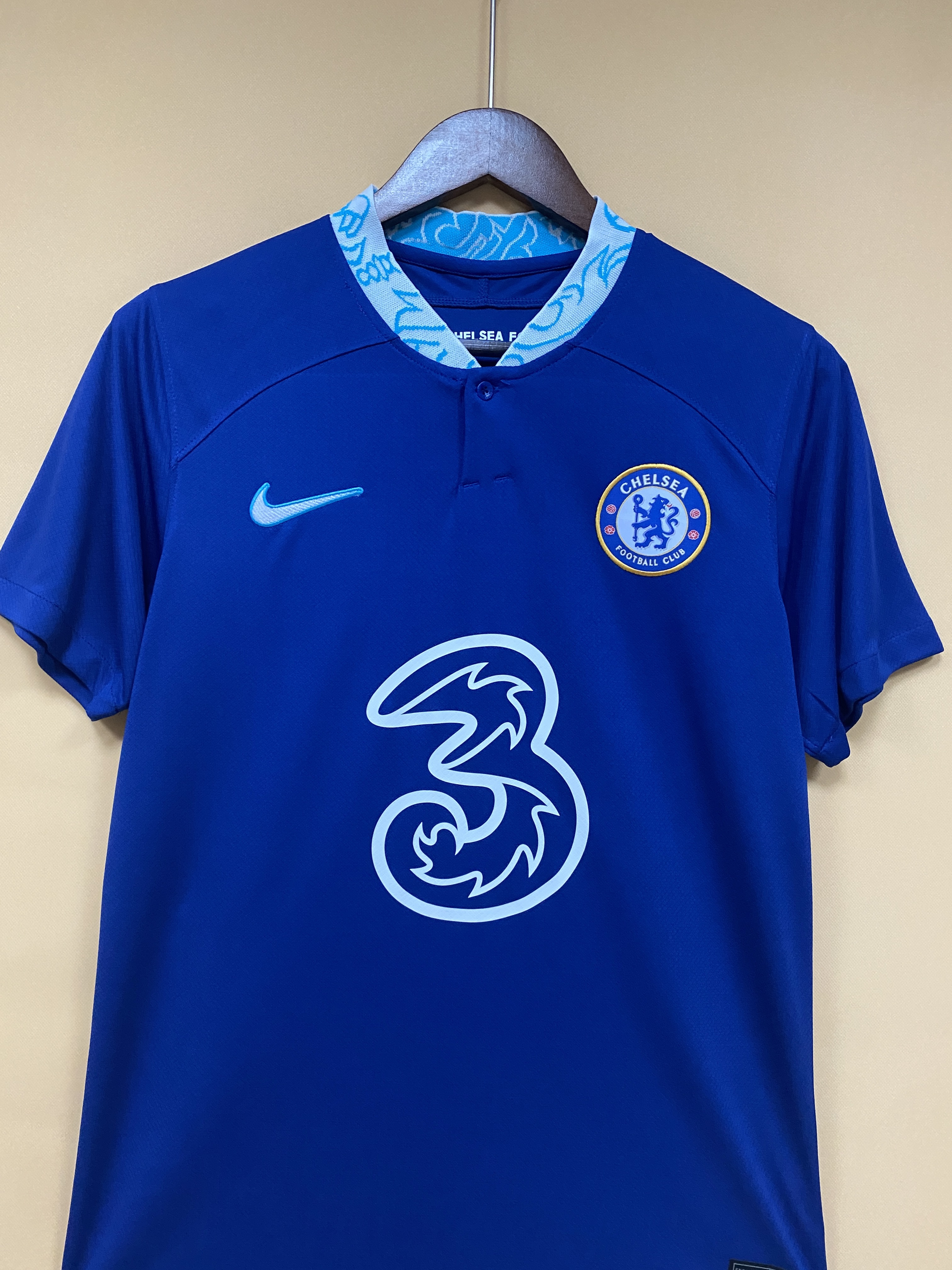 Chelsea 2022/23 Mens Home Jersey