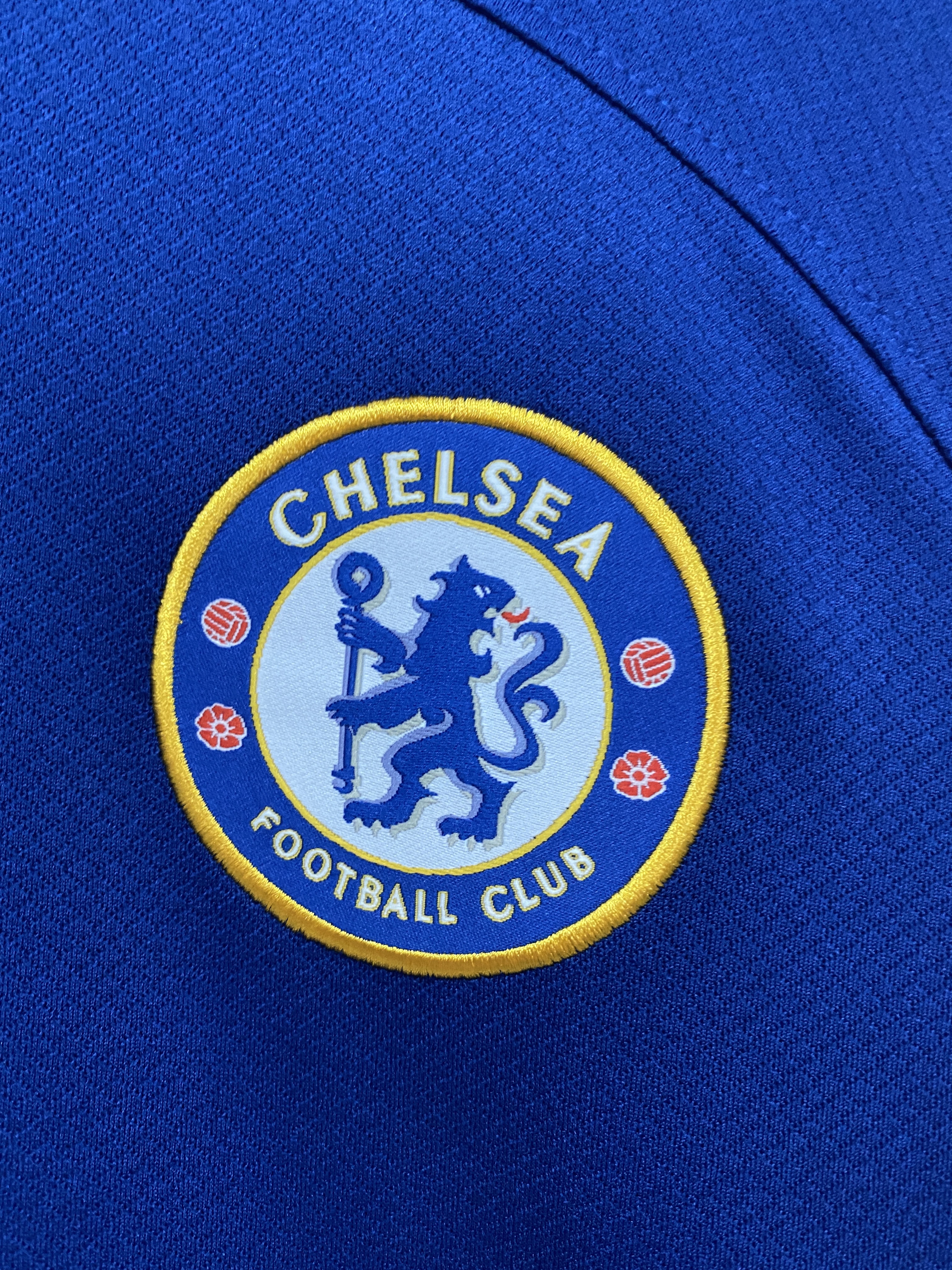 Chelsea 2022/23 Mens Home Jersey