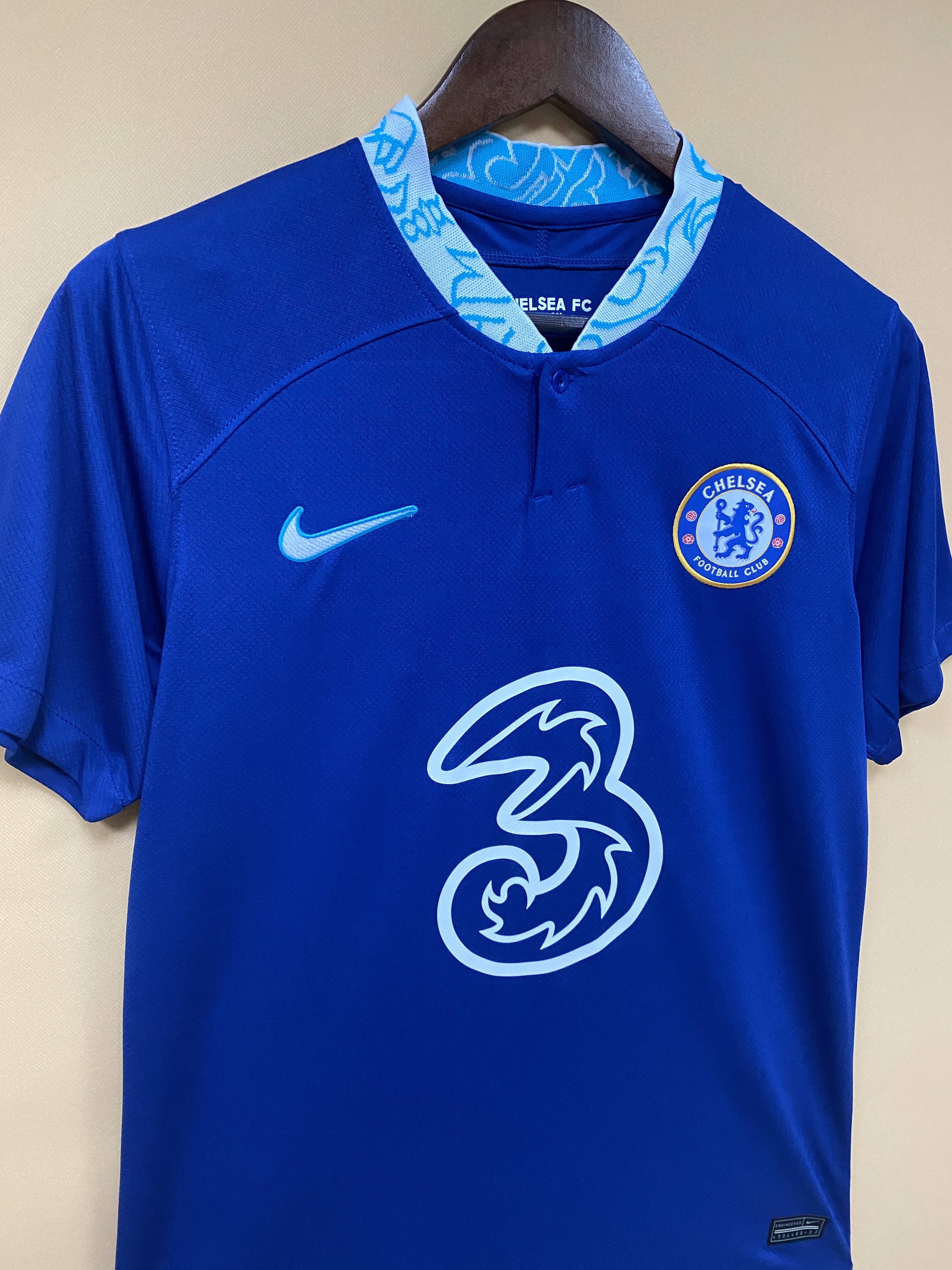 Chelsea 2022/23 Mens Home Jersey