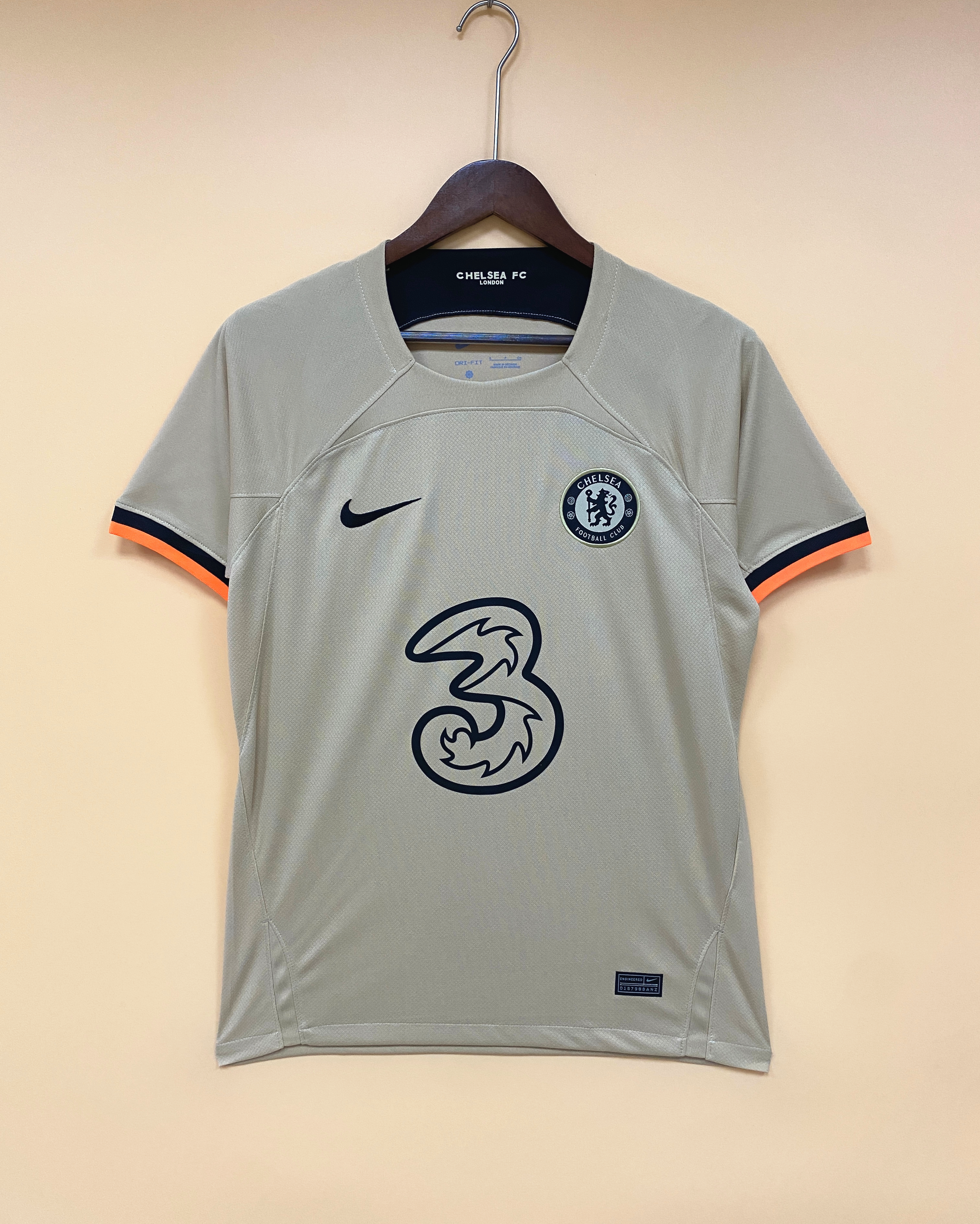 Chelsea 2022/23 Mens Third Jersey