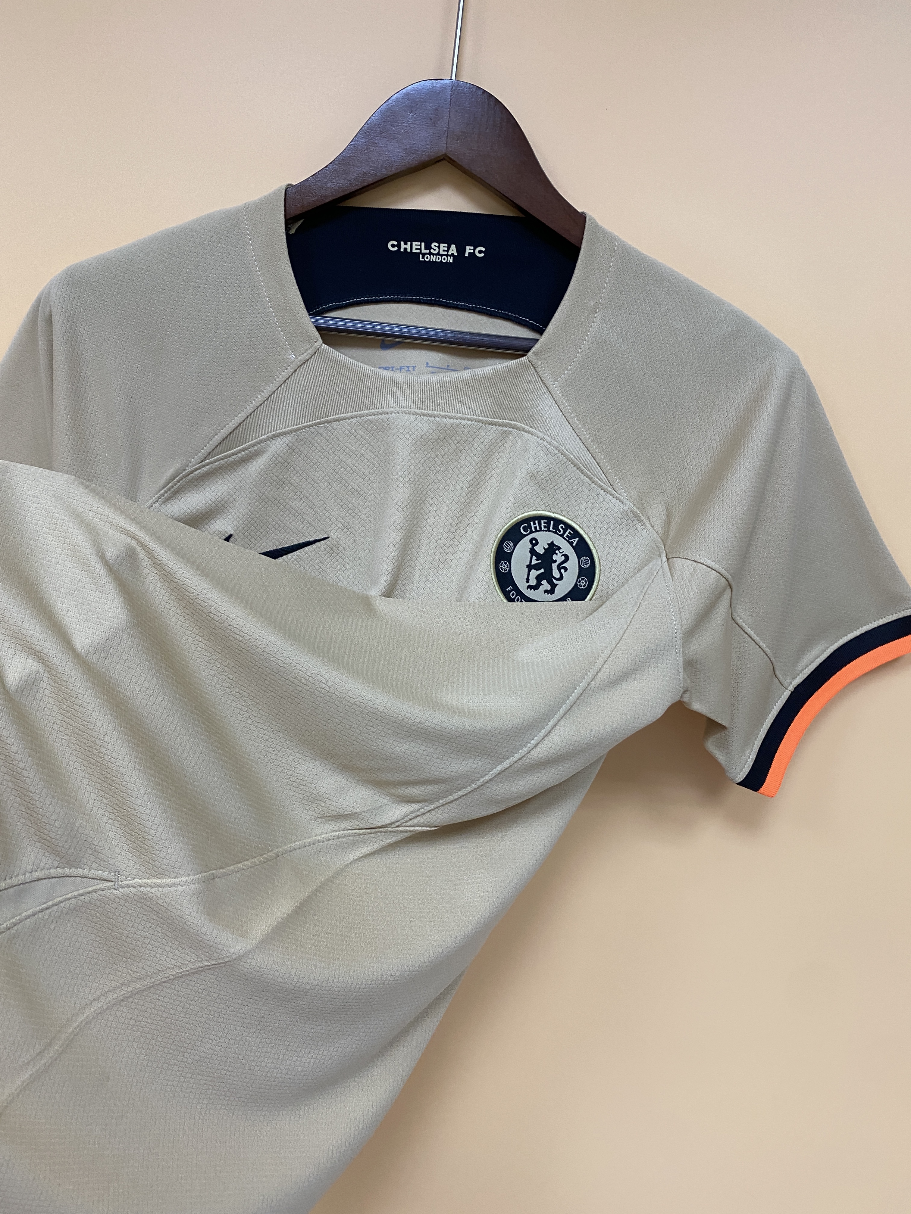 Chelsea 2022/23 Mens Third Jersey