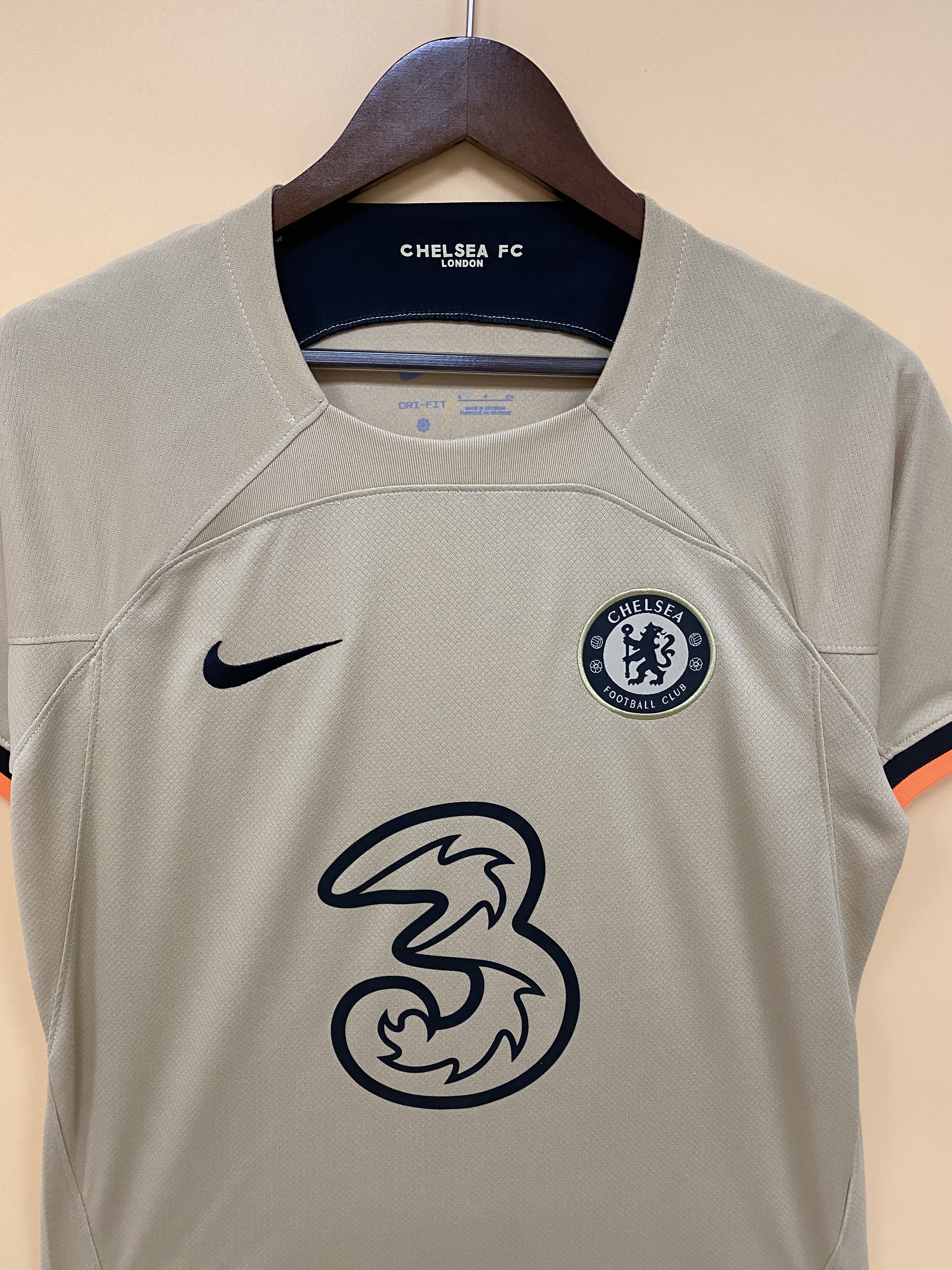Chelsea 2022/23 Mens Third Jersey