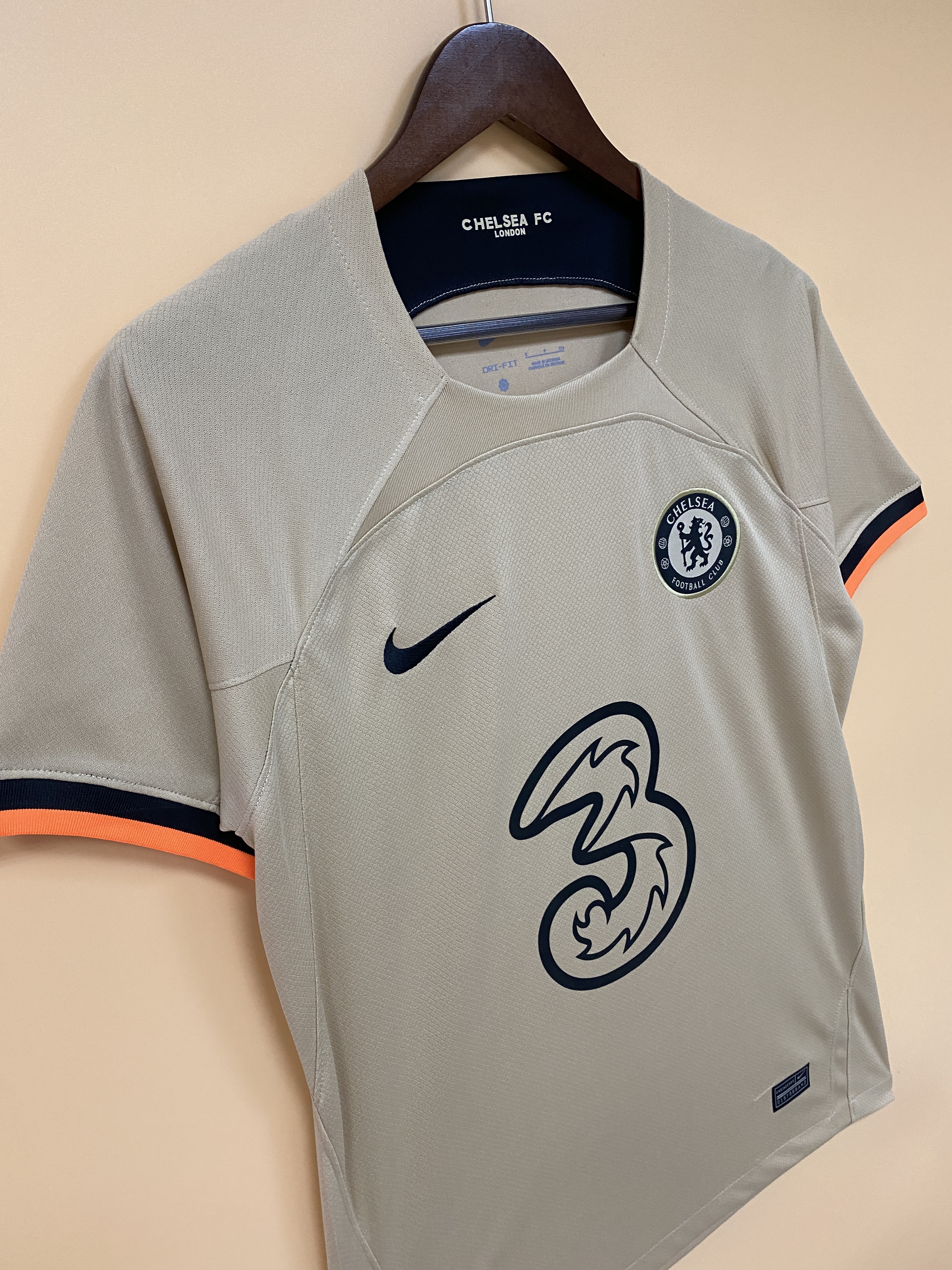 Chelsea 2022/23 Mens Third Jersey