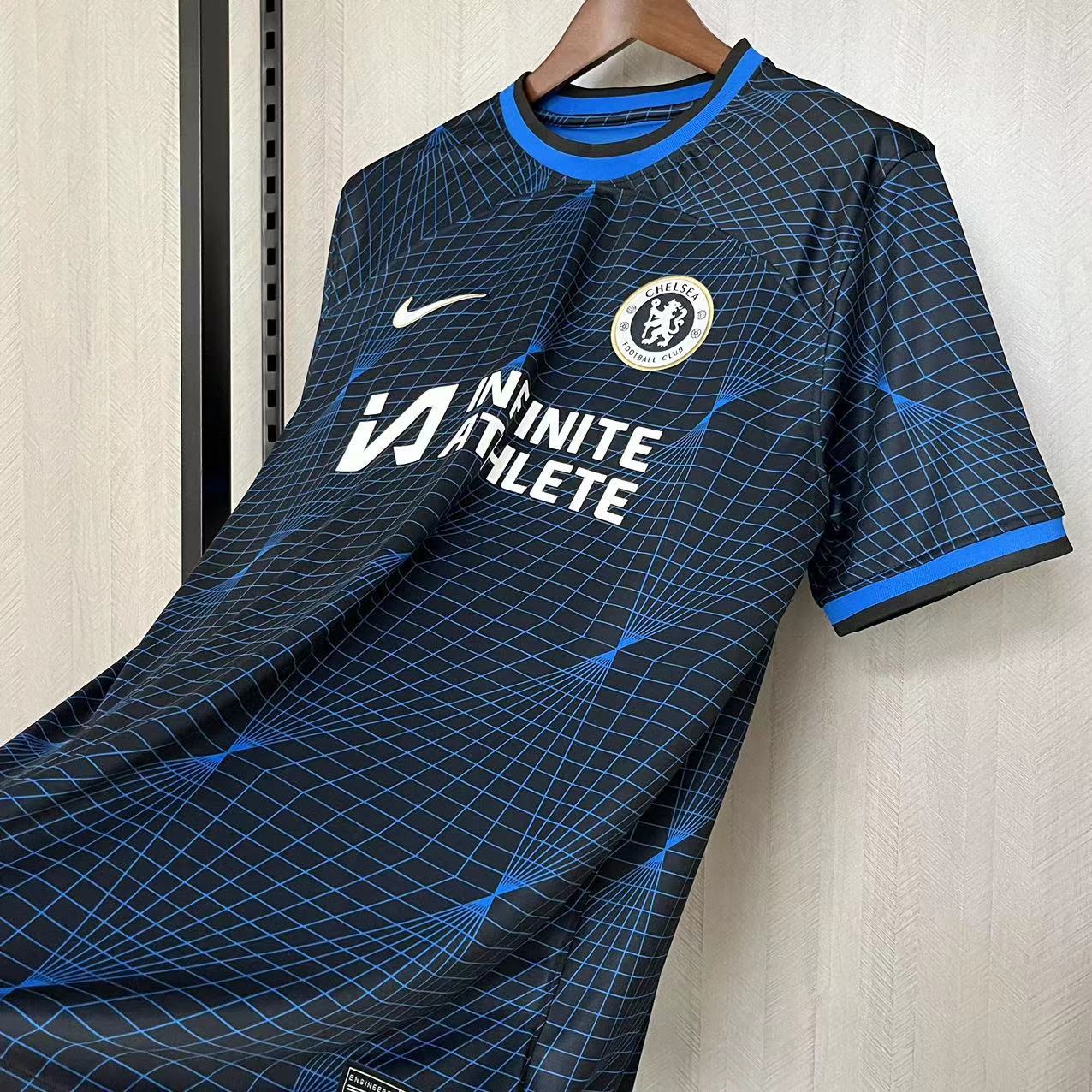 Chelsea 2023/24 Mens Away Jersey