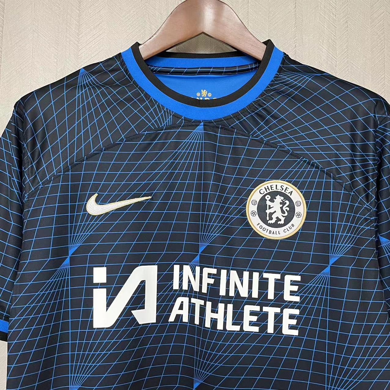 Chelsea 2023/24 Mens Away Jersey