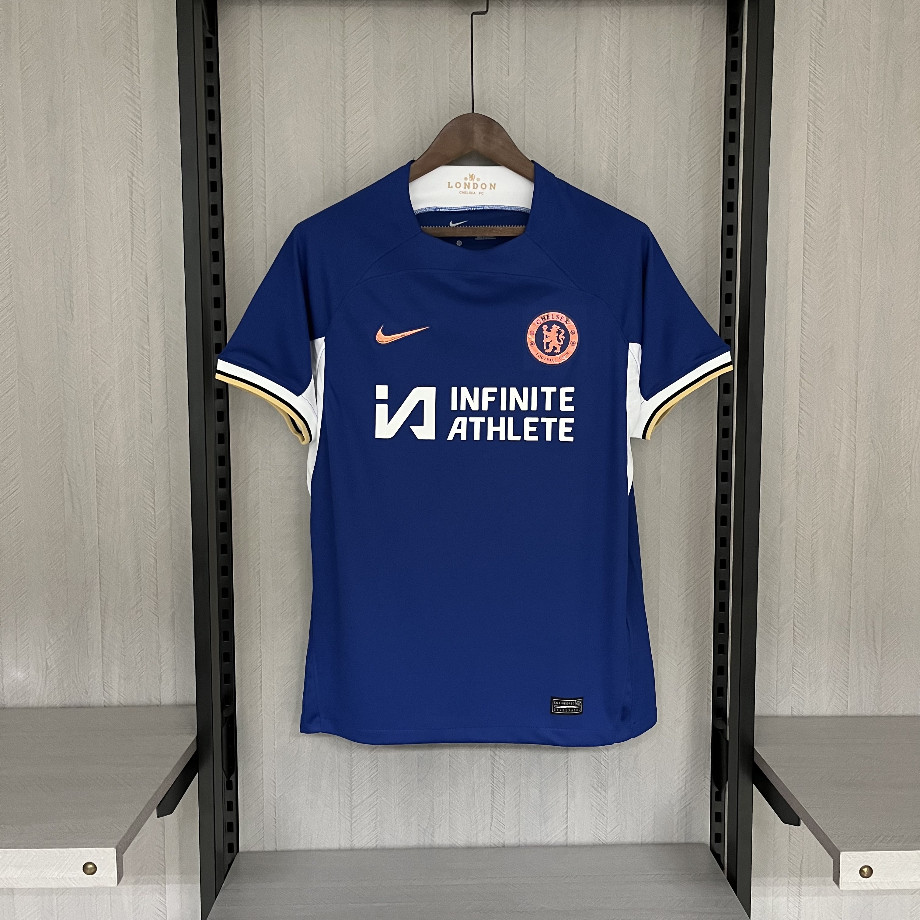 Chelsea 2023/24 Mens Home Jersey