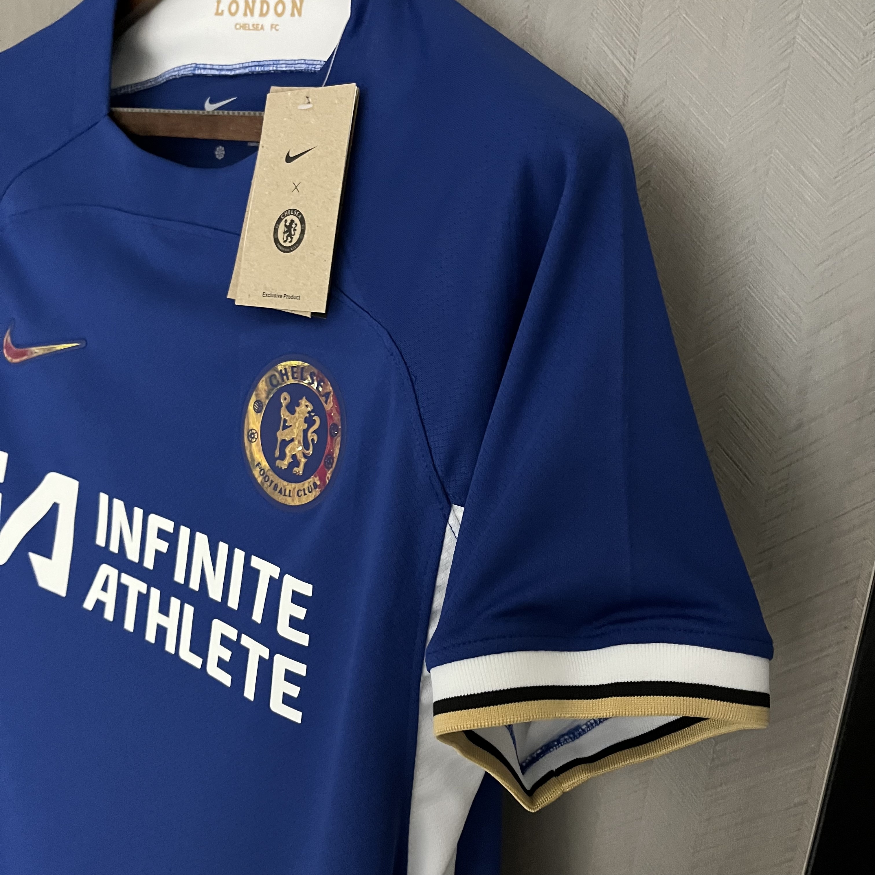 Chelsea 2023/24 Mens Home Jersey
