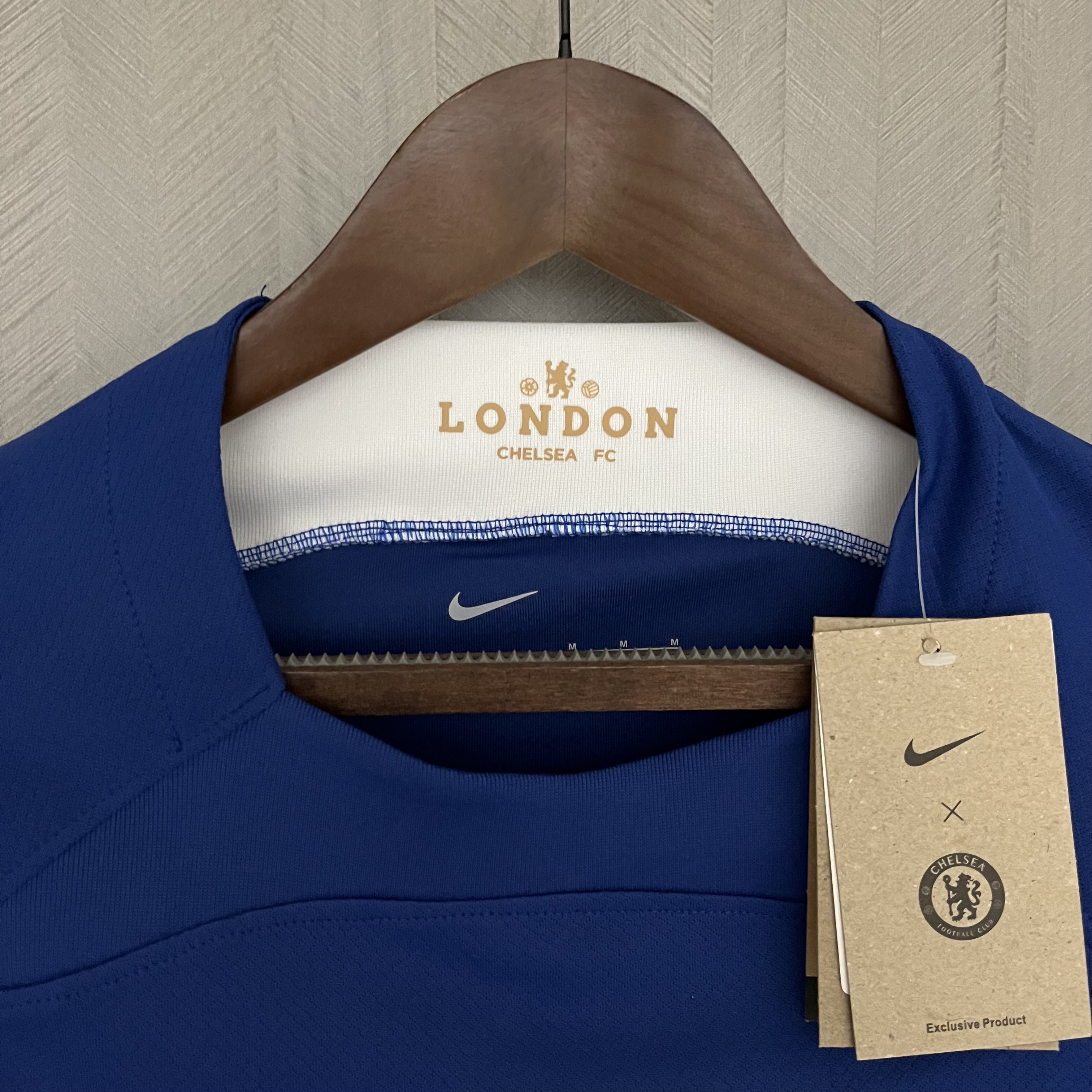 Chelsea 2023/24 Mens Home Jersey