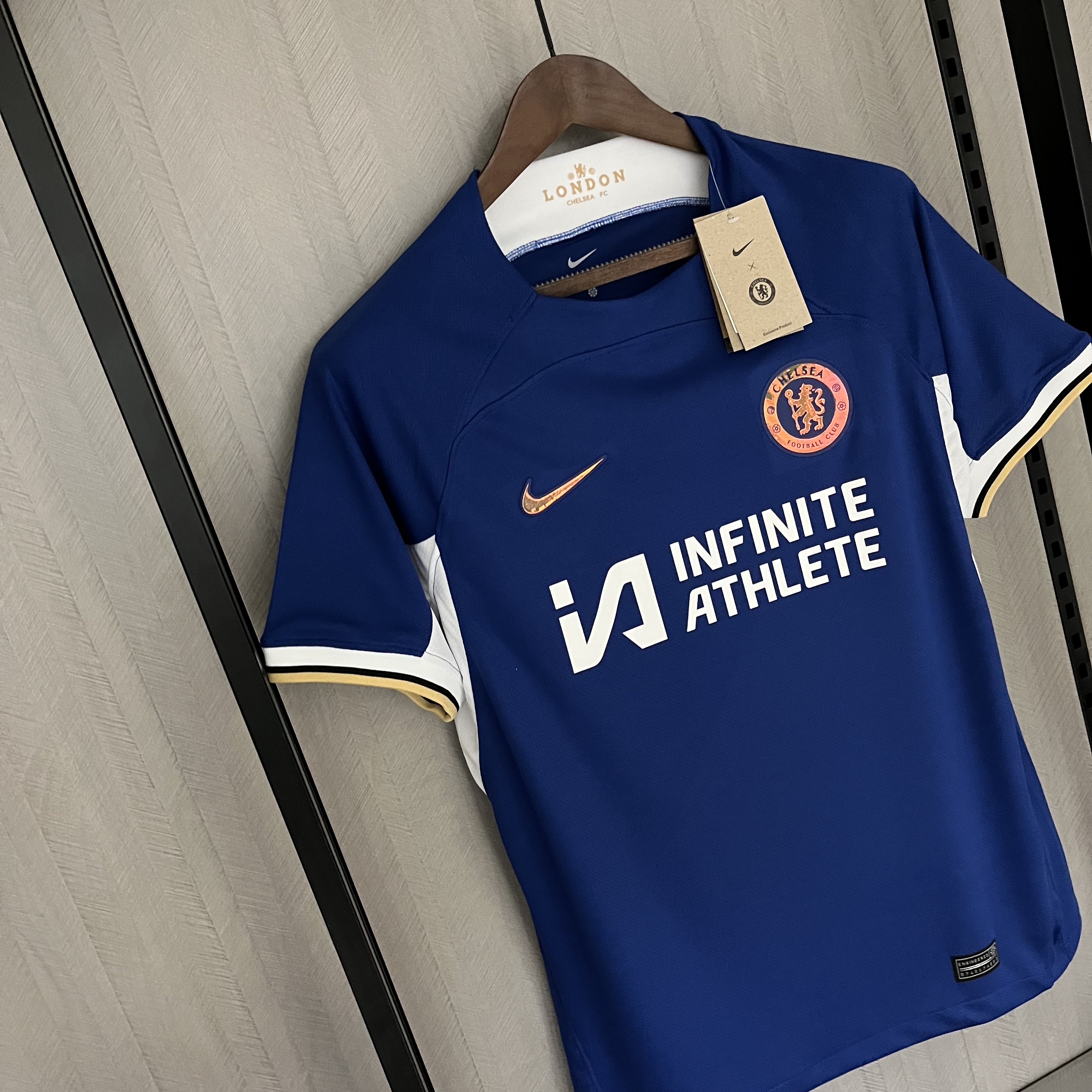 Chelsea 2023/24 Mens Home Jersey