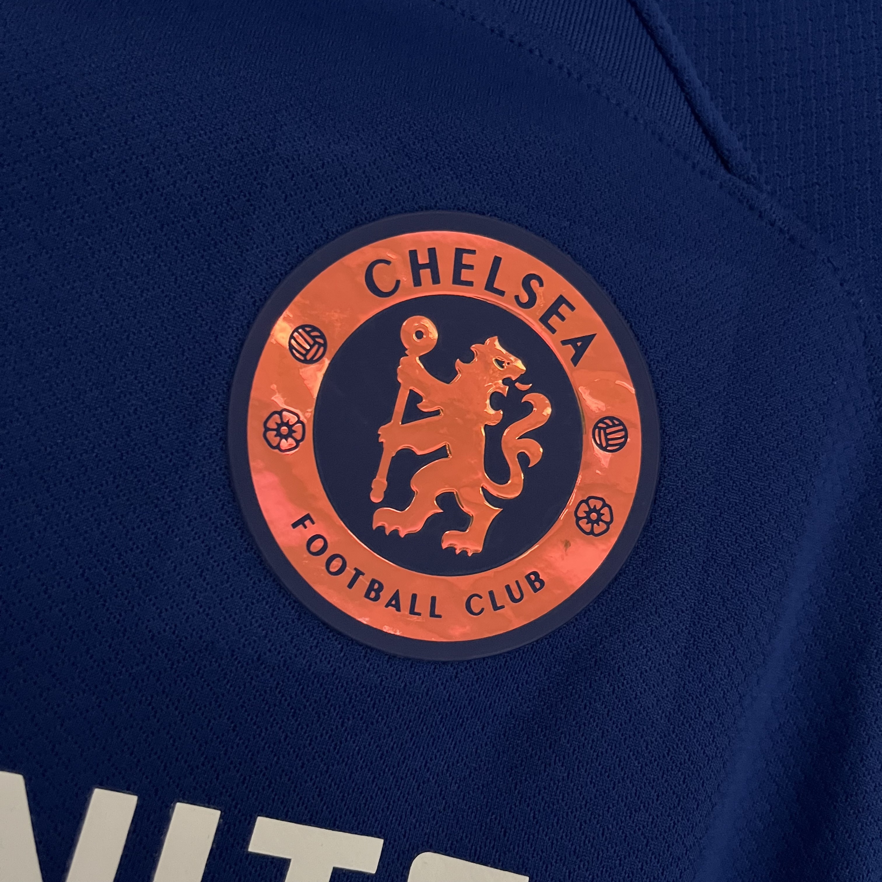 Chelsea 2023/24 Mens Home Jersey