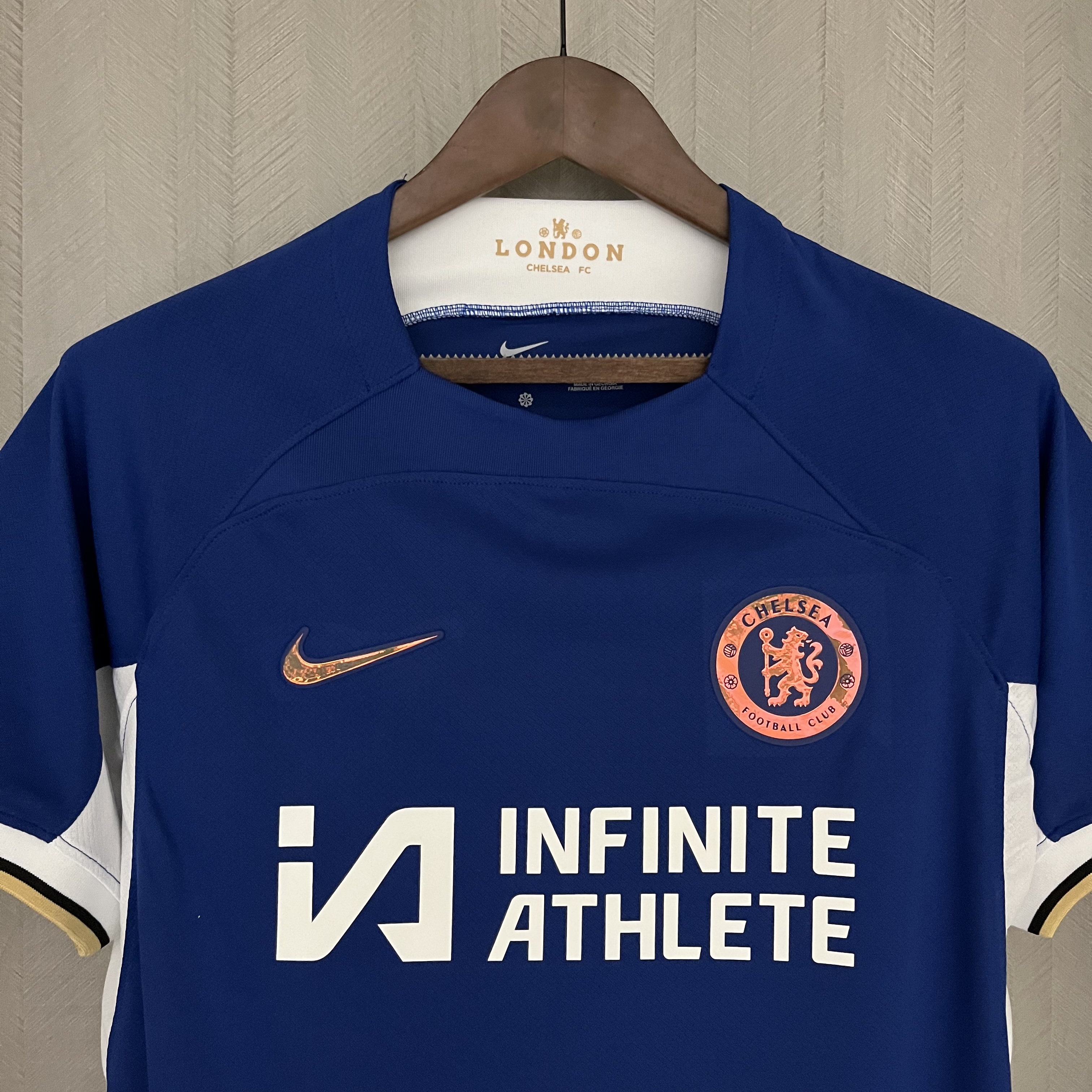 Chelsea 2023/24 Mens Home Jersey