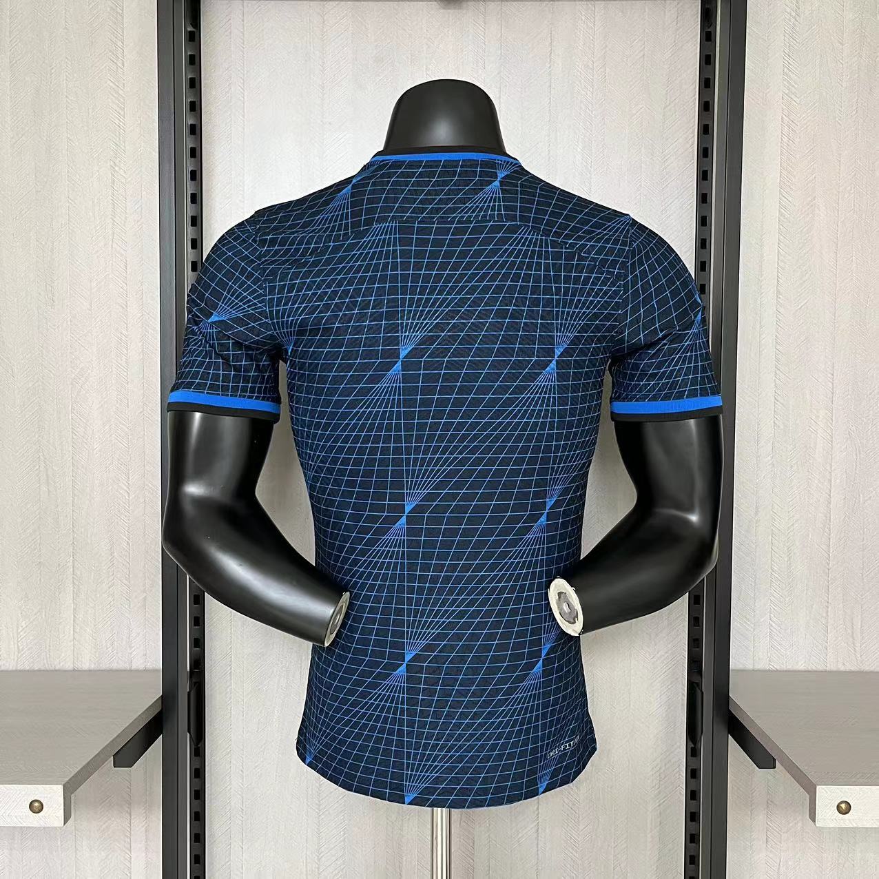 Chelsea 2023/24 Mens Player Version Away Jersey