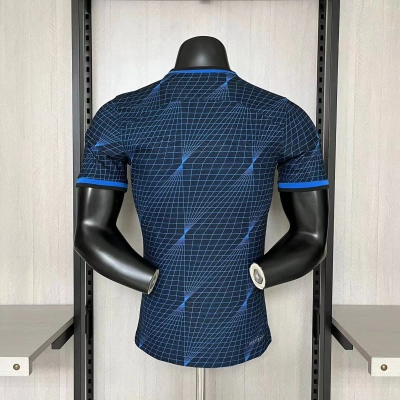 Chelsea 2023/24 Mens Player Version Away Jersey 02