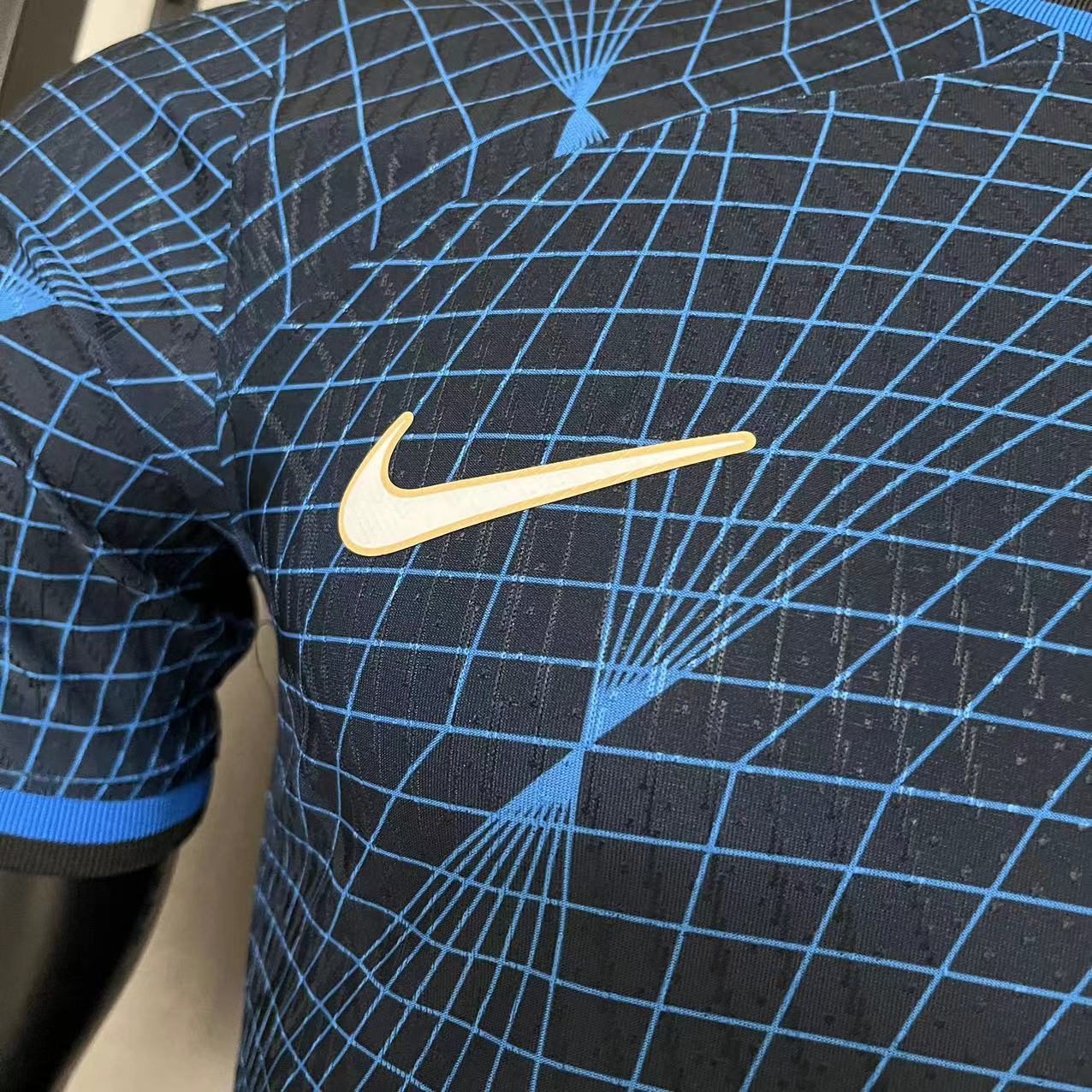 Chelsea 2023/24 Mens Player Version Away Jersey