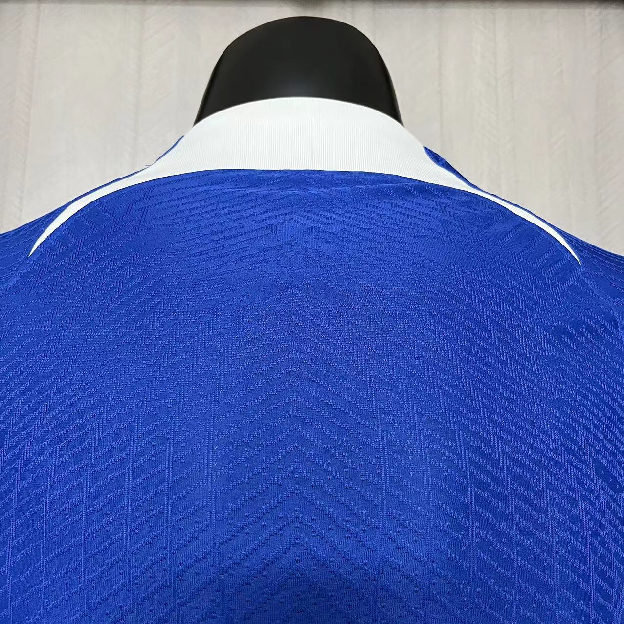 Chelsea 2023/24 Mens Player Version Home Jersey