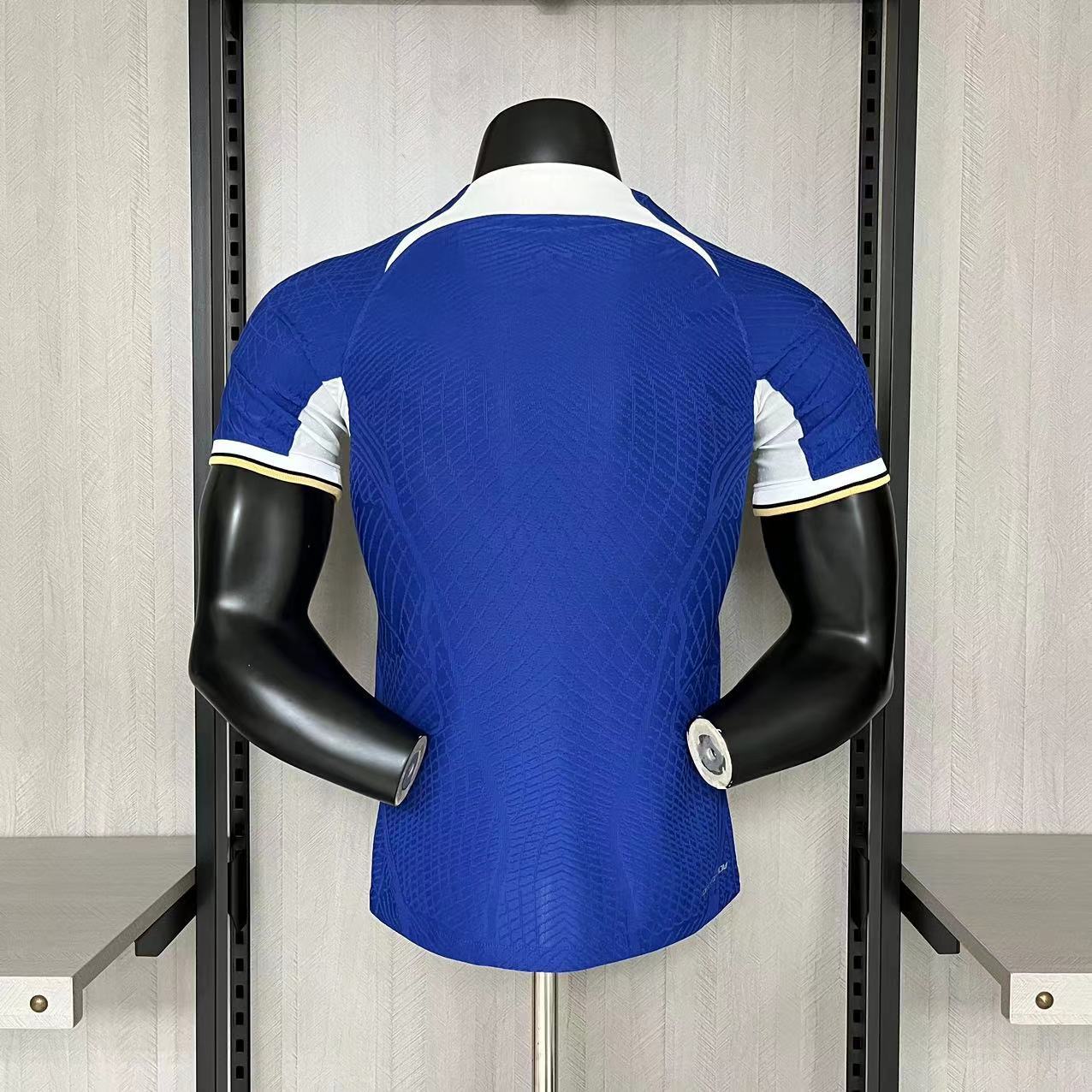 Chelsea 2023/24 Mens Player Version Home Jersey