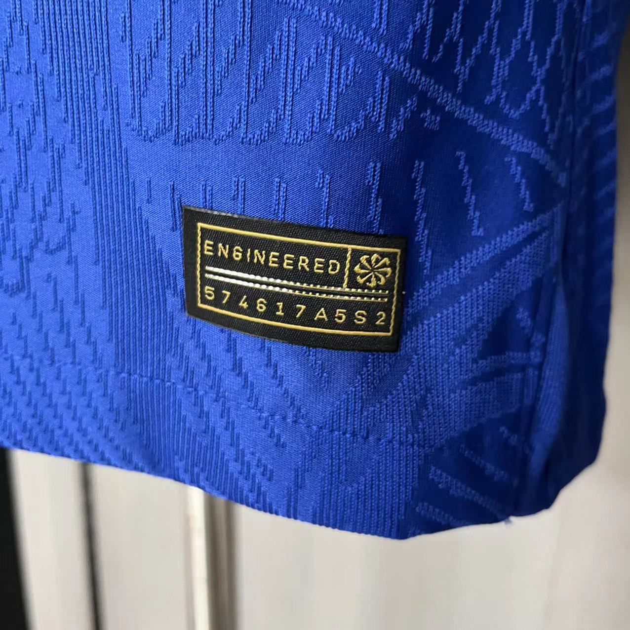 Chelsea 2023/24 Mens Player Version Home Jersey