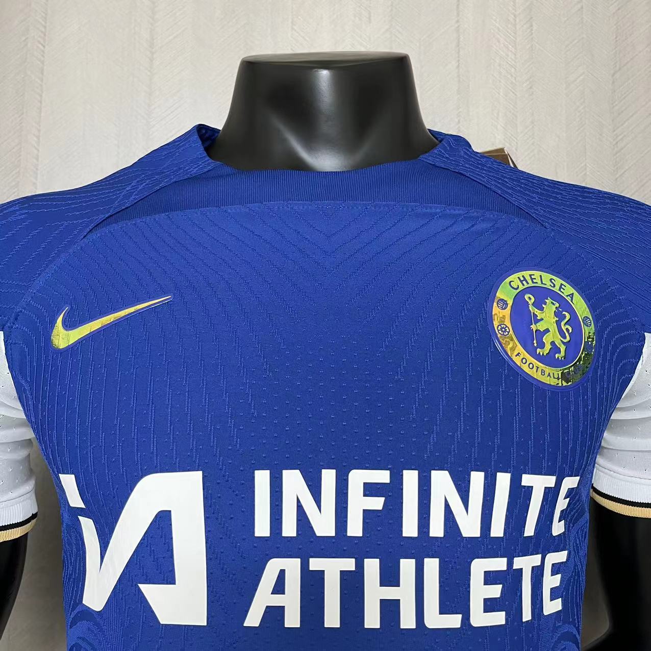 Chelsea 2023/24 Mens Player Version Home Jersey