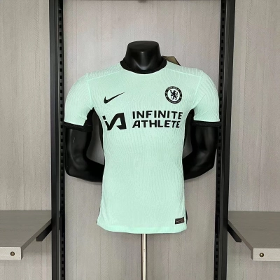 Chelsea 2023/24 Mens Player Version Third Jersey 01