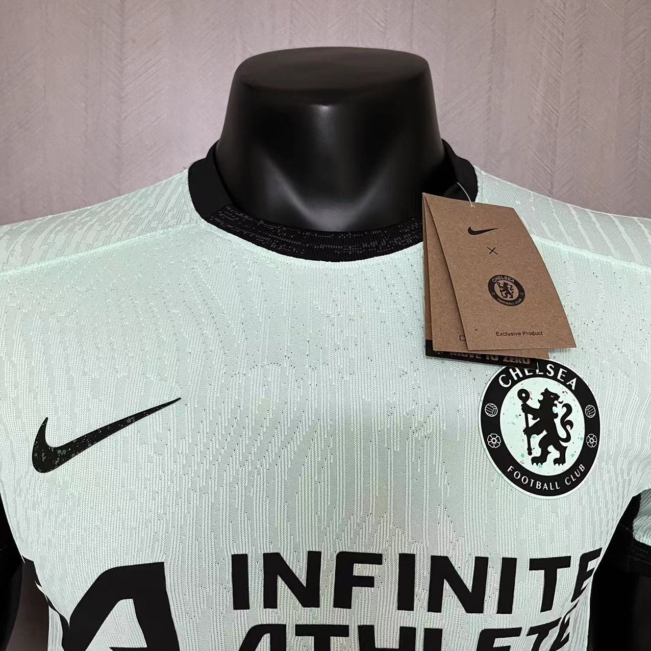 Chelsea 2023/24 Mens Player Version Third Jersey