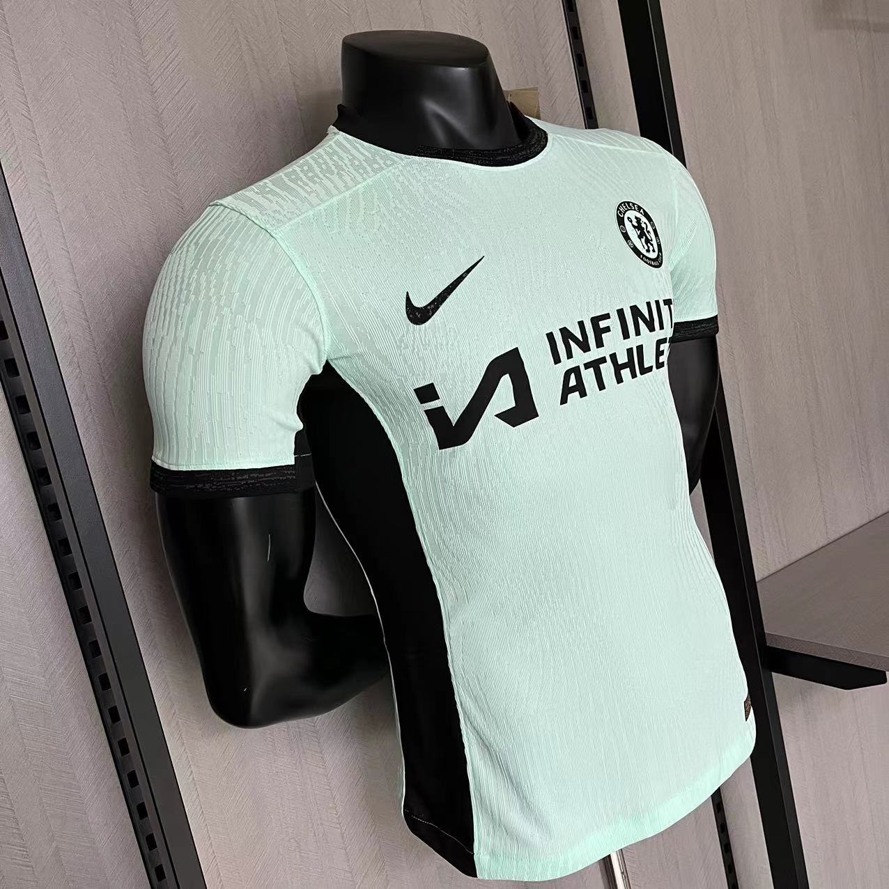 Chelsea 2023/24 Mens Player Version Third Jersey